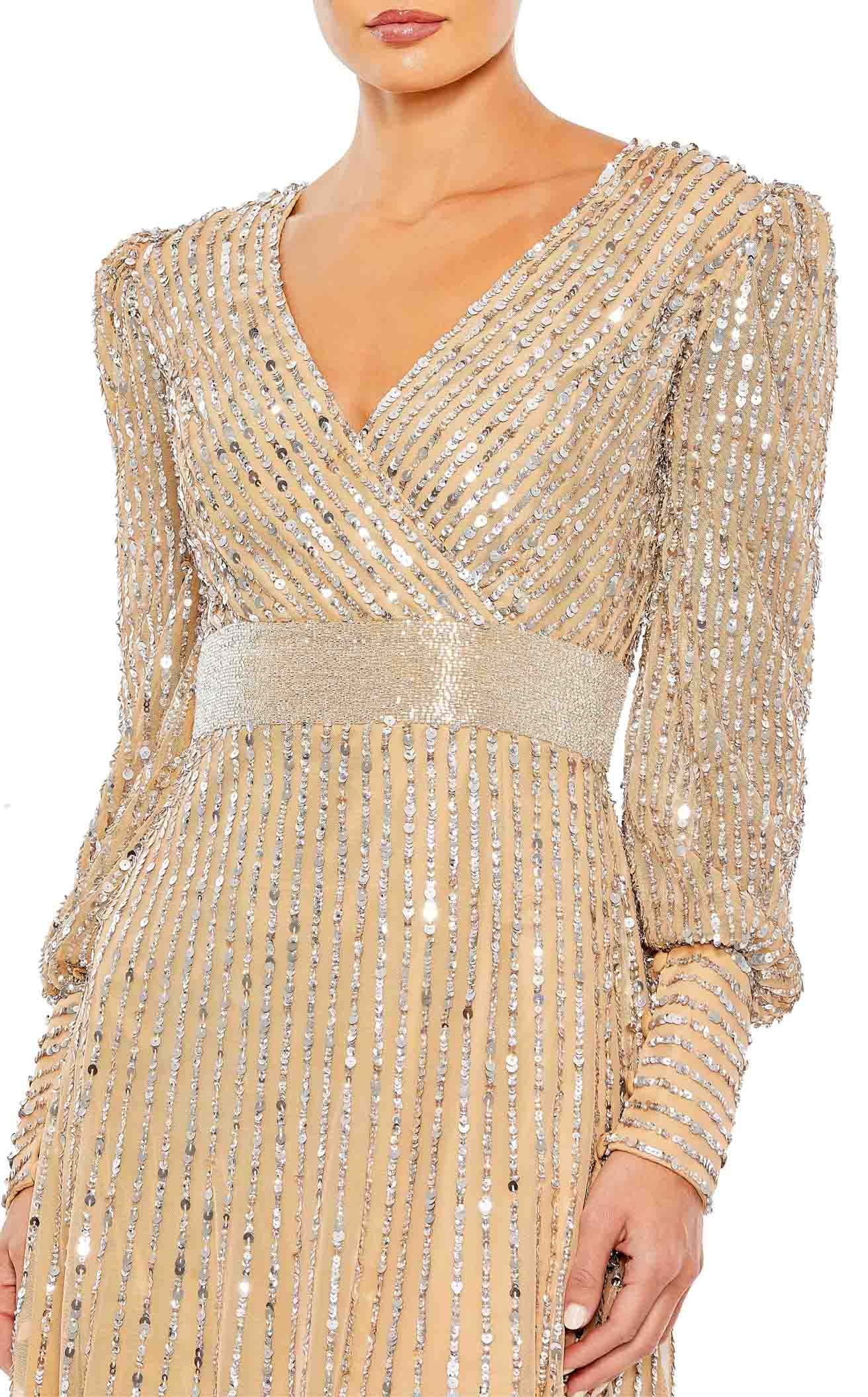 Mac Duggal 5720 Dress - Image 6