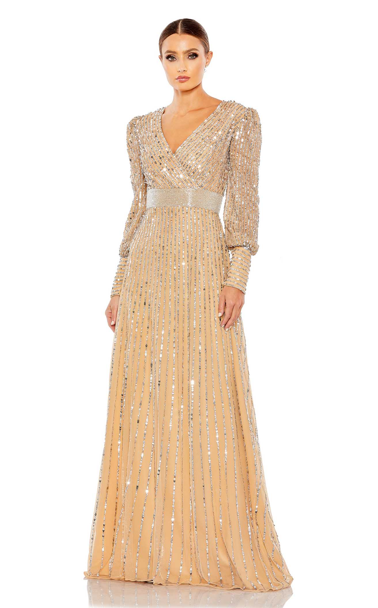 Mac Duggal 5720CL Dress - Image 2