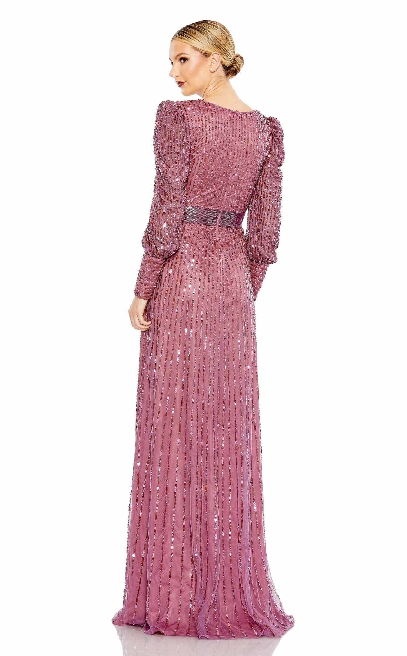 Mac Duggal 5720CL Dress - Image 3