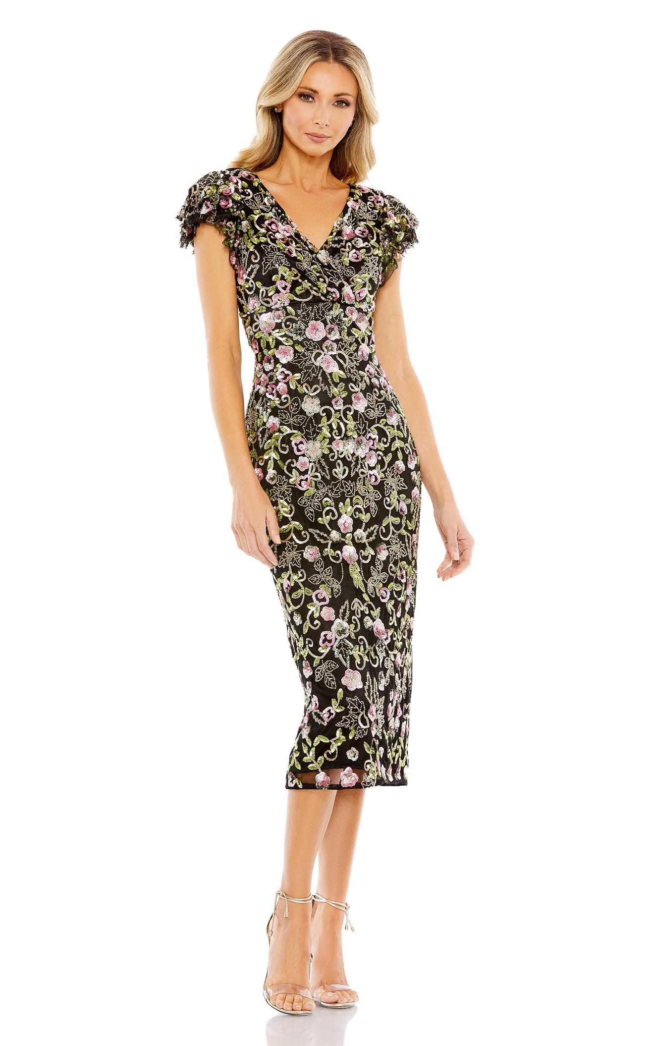 Mac Duggal 5722CL Dress