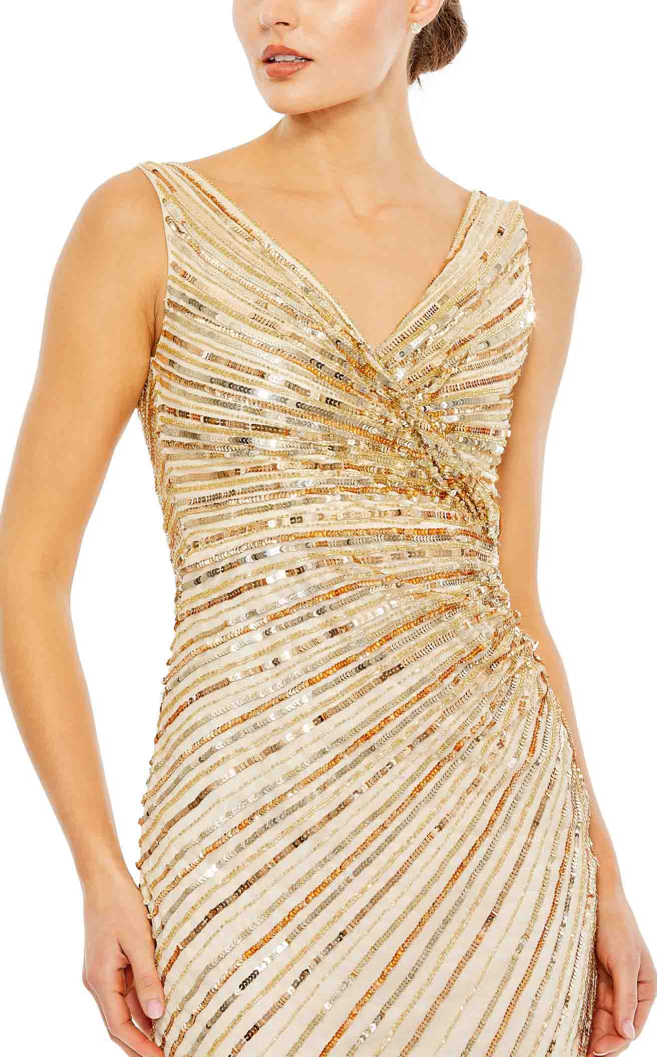 Mac Duggal 5757 Dress - Image 3