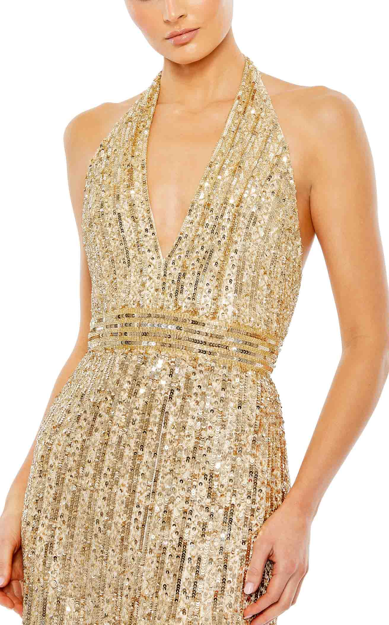 Mac Duggal 5759 Dress - Image 5