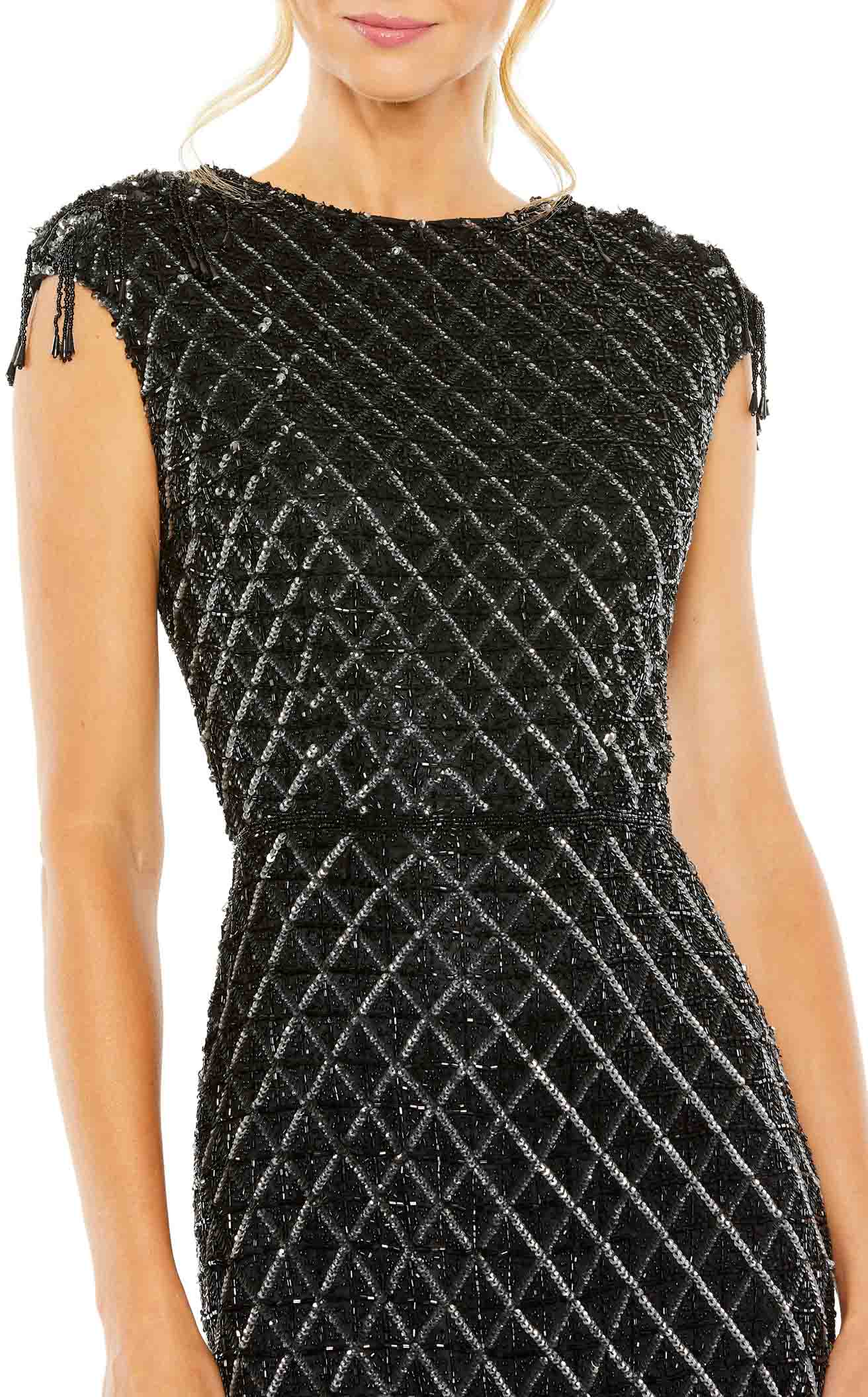Mac Duggal 5776CL Dress - Image 2