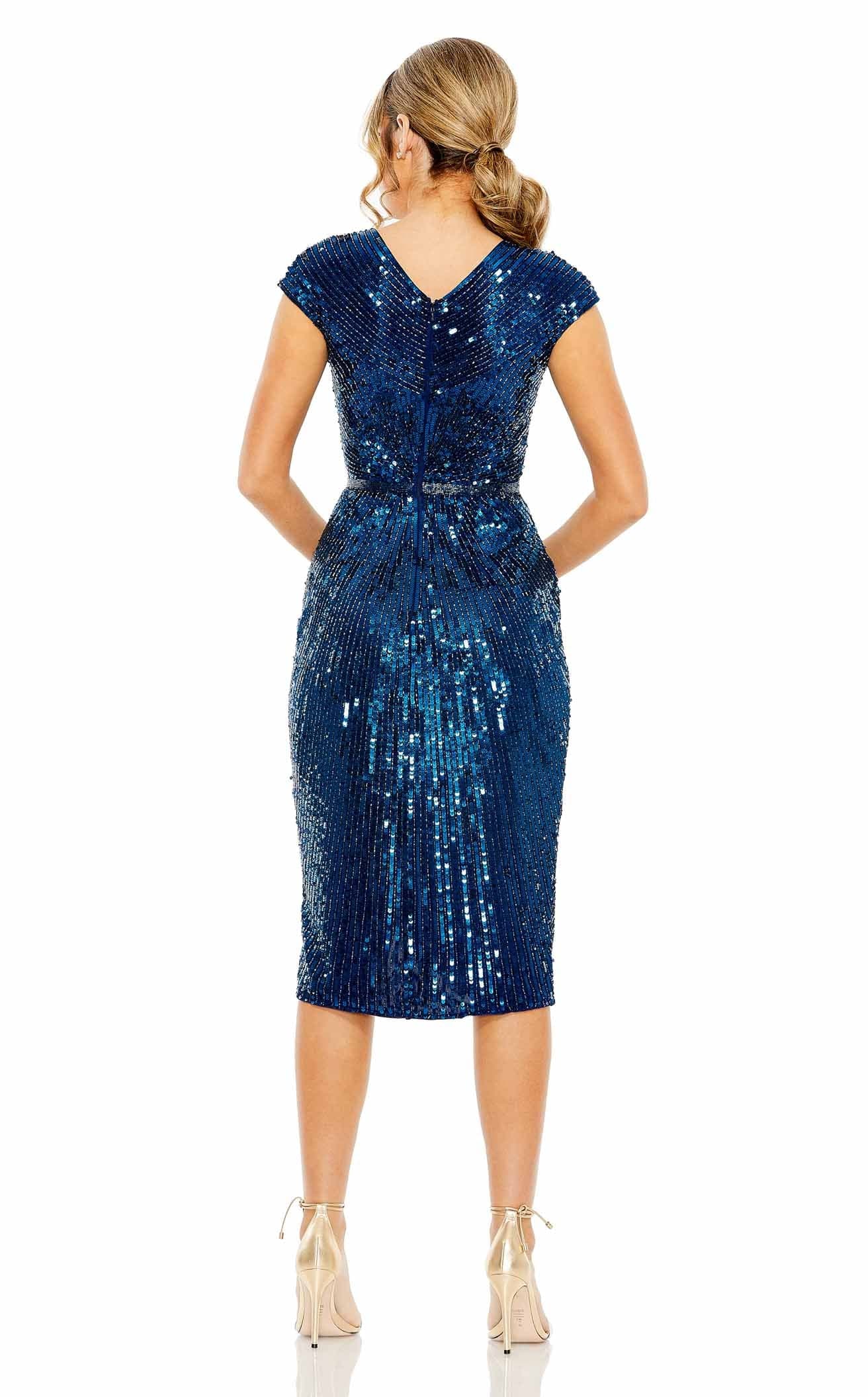Mac Duggal 5777CL Dress - Image 3