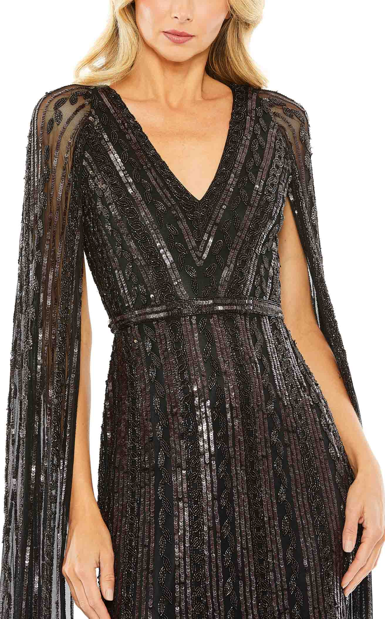 Mac Duggal 5915CL Dress - Image 3