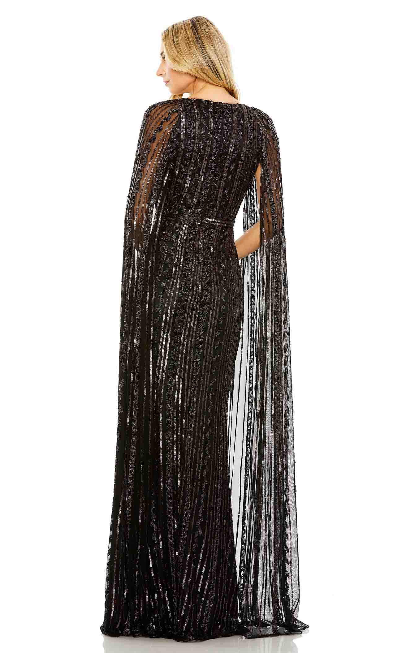 Mac Duggal 5915CL Dress - Image 5