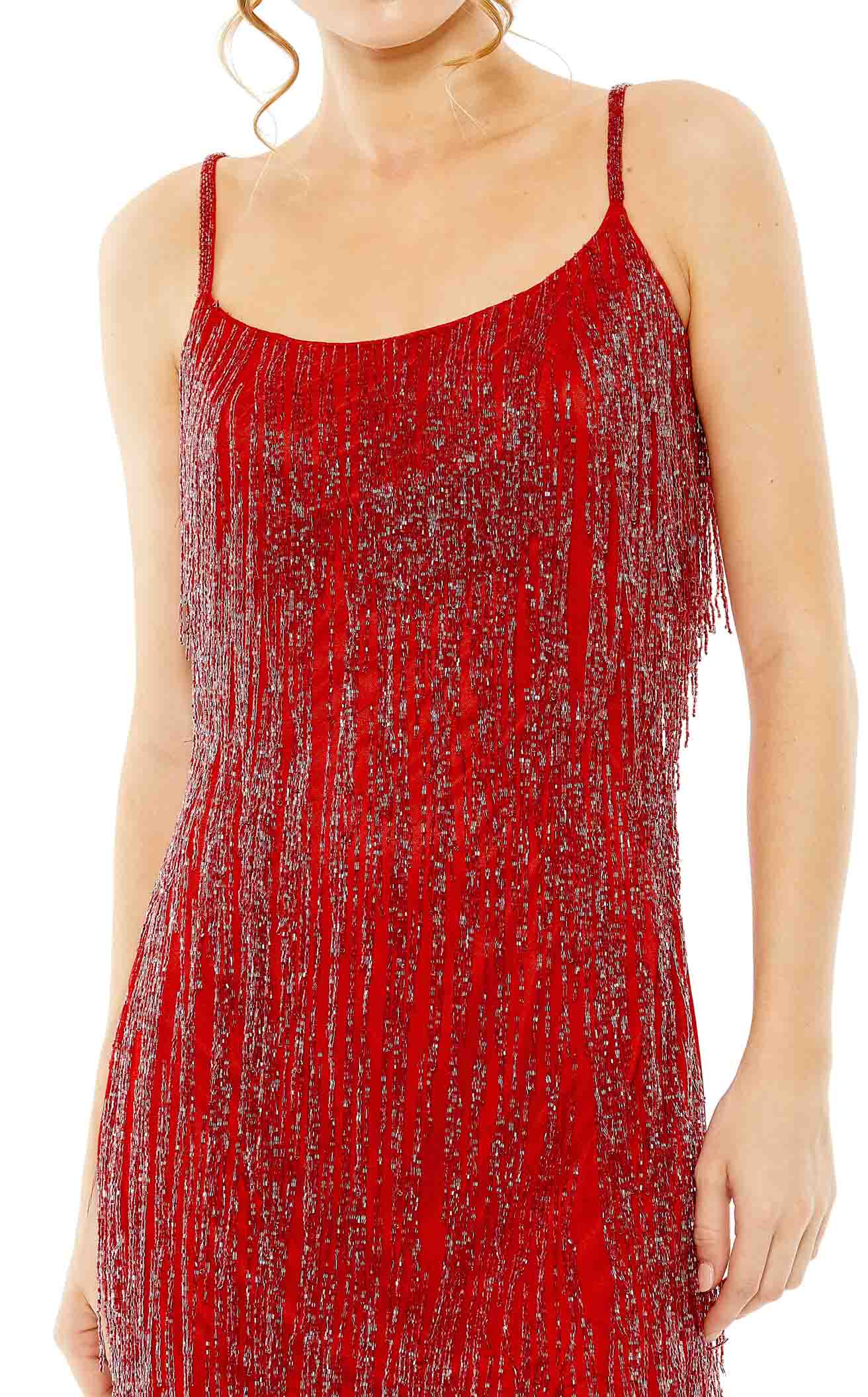 Mac Duggal 5935 Dress - Image 4