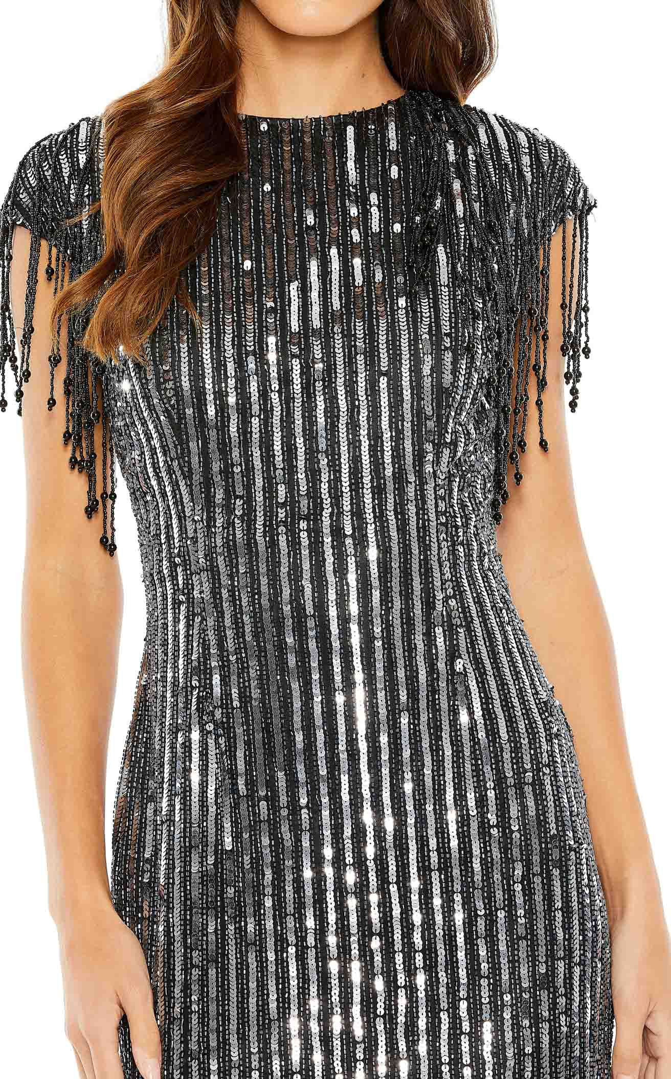 Mac Duggal 5971 Dress - Image 2