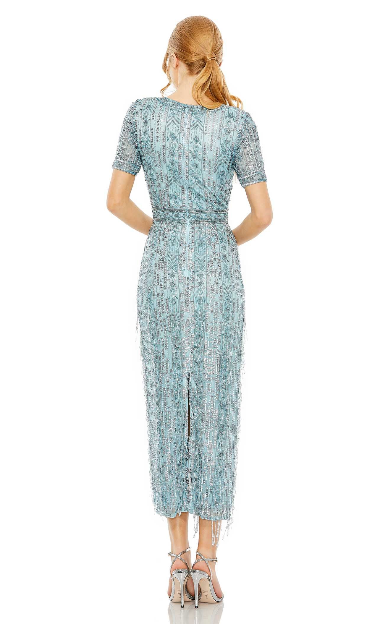 Mac Duggal 5980CL Dress - Image 3