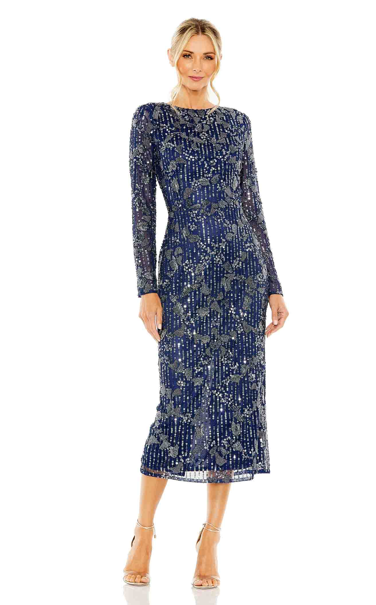 Mac Duggal 5988CL Dress - Image 2