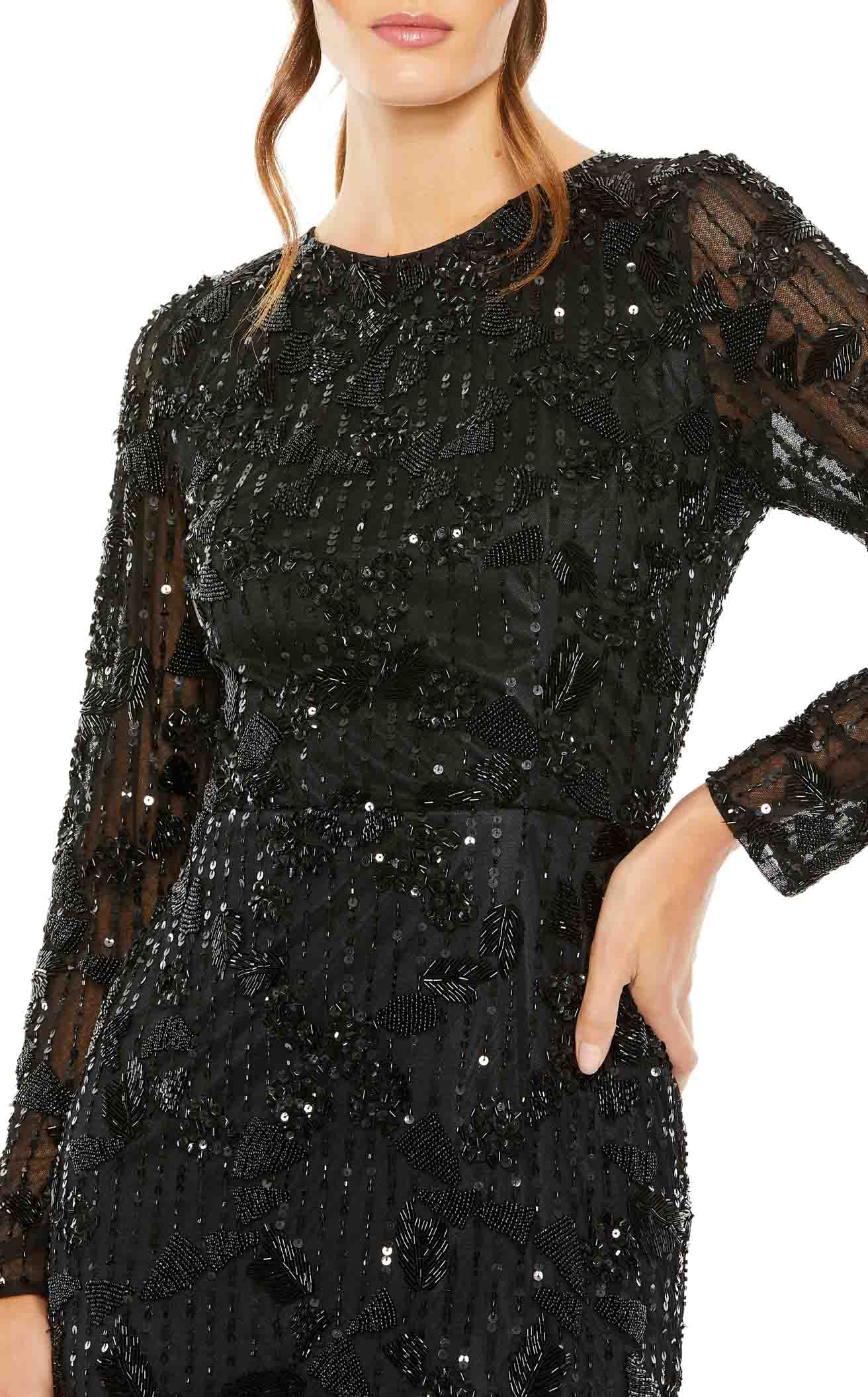 Mac Duggal 5988CL Dress - Image 3