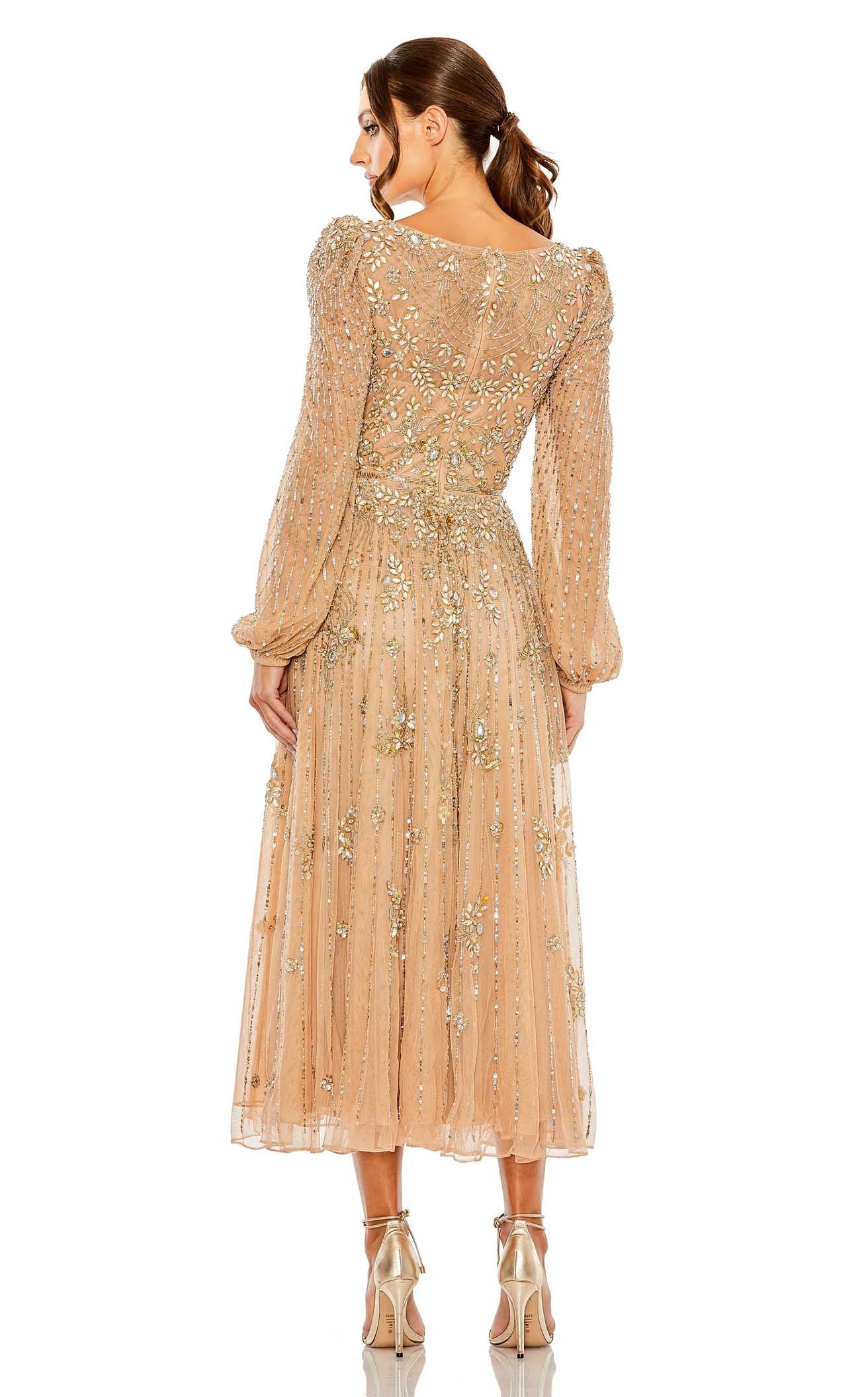 Mac Duggal 5990 Dress - Image 2