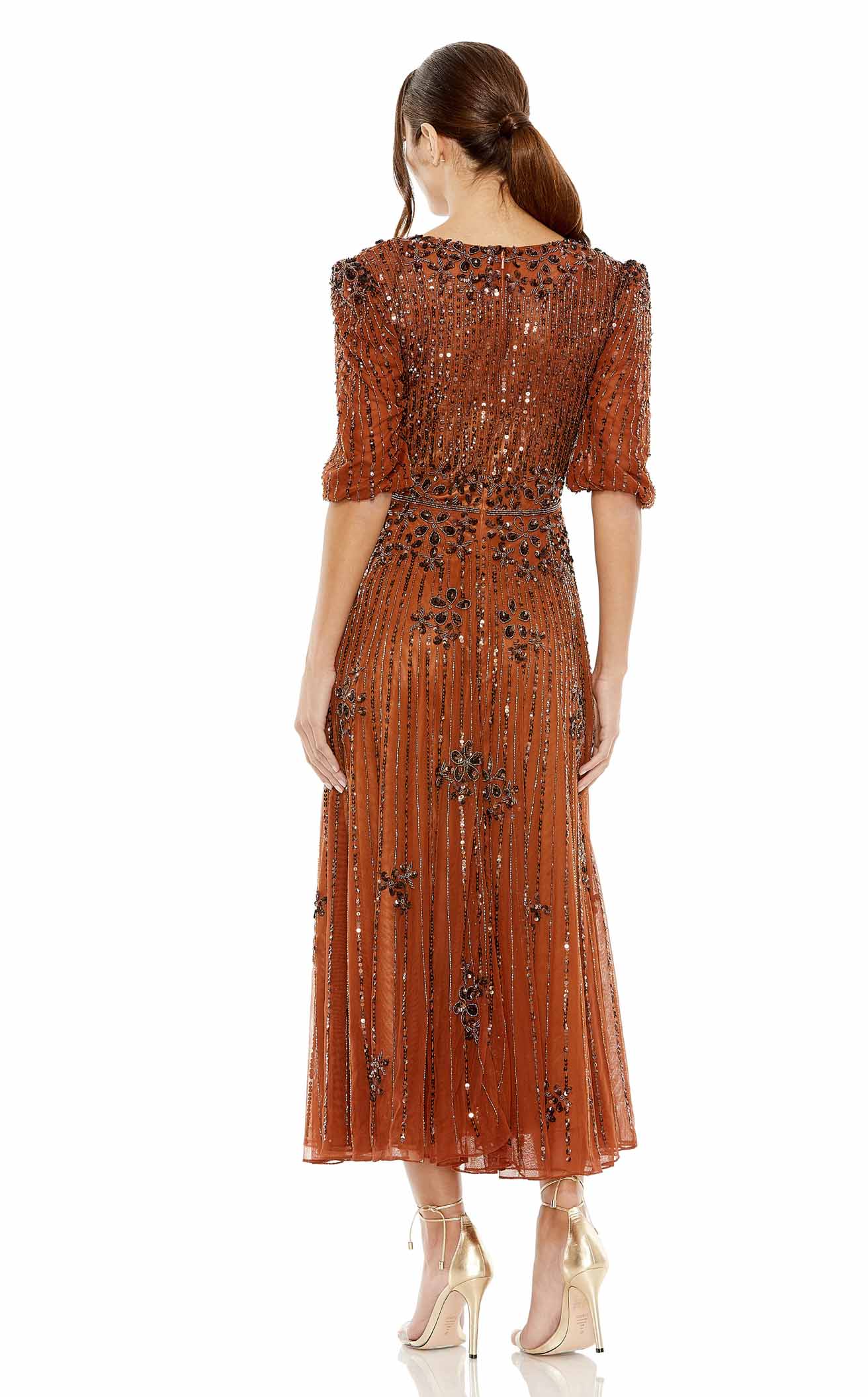 Mac Duggal 5995 Dress - Image 5
