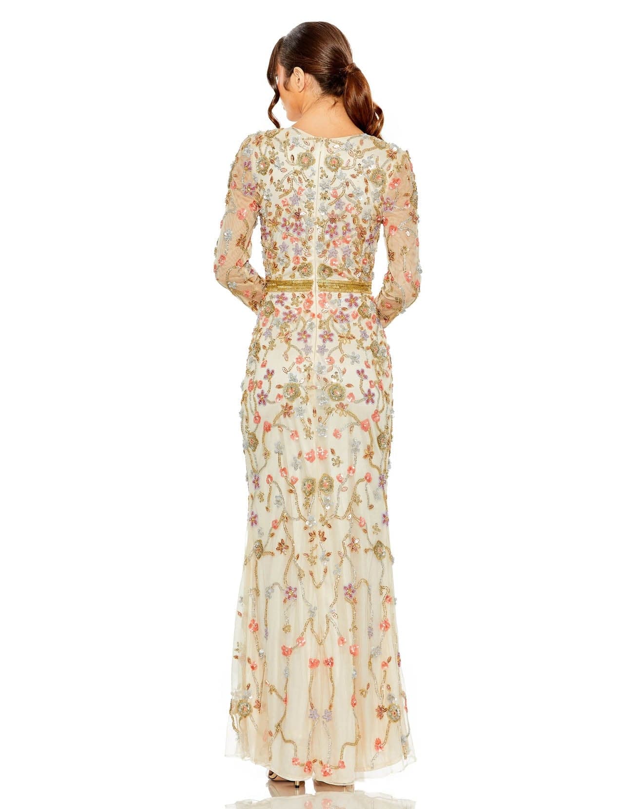 Mac Duggal 6016 Dress - Image 3
