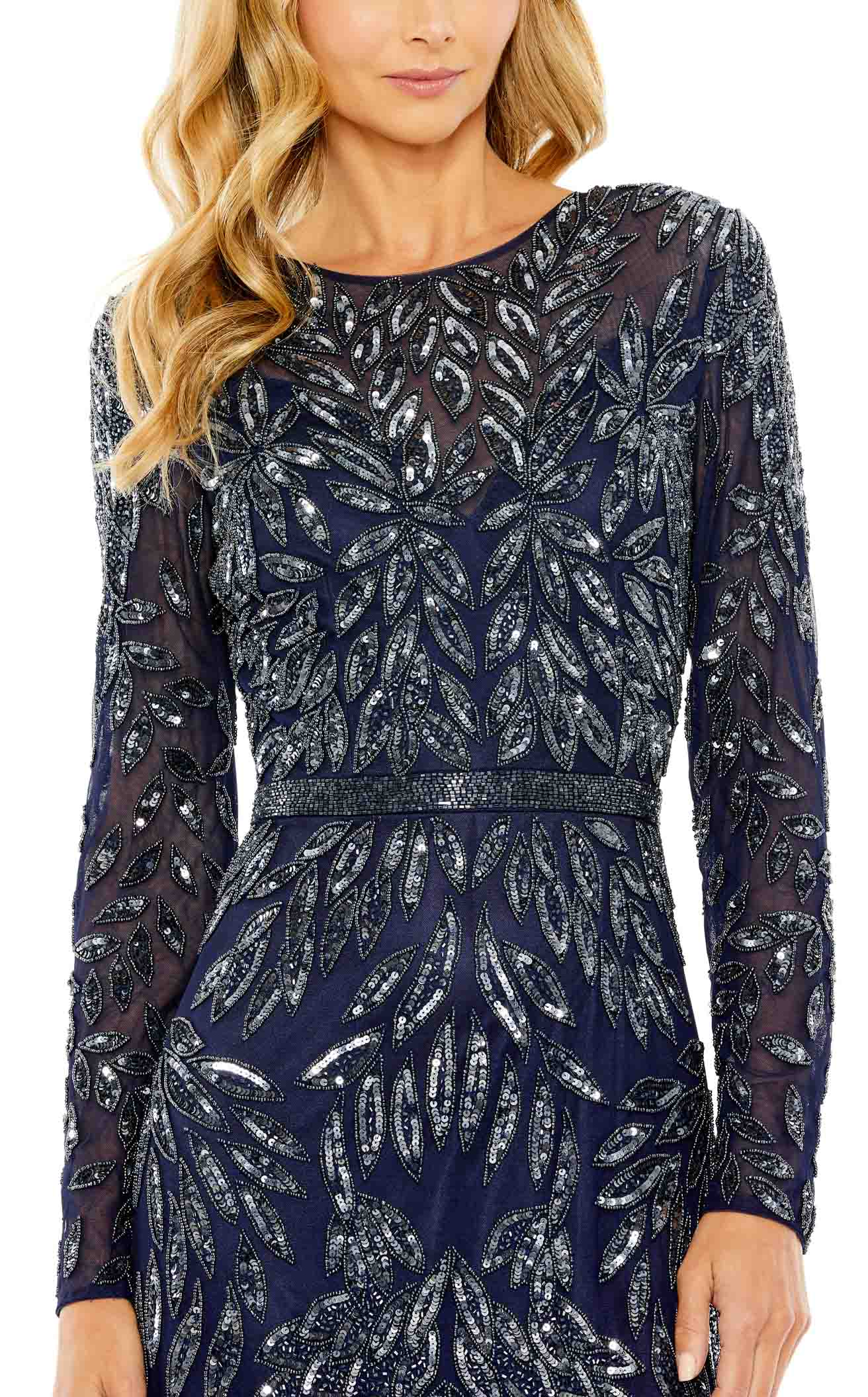 Mac Duggal 6023CL Dress - Image 2