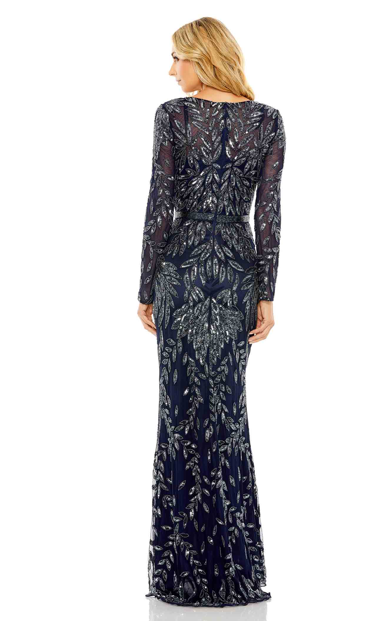 Mac Duggal 6023CL Dress - Image 3