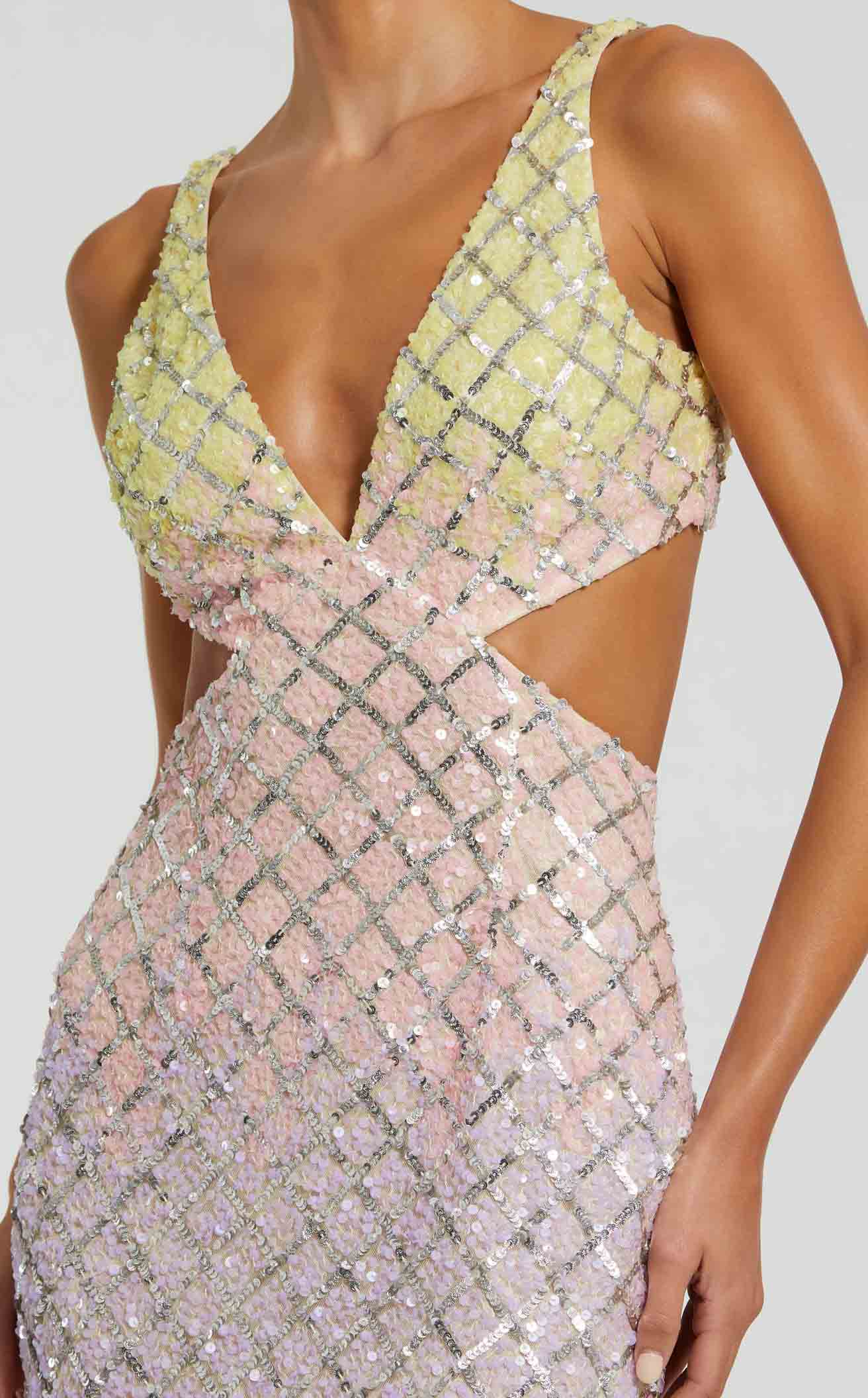 Mac Duggal 6049 Dress - Image 2