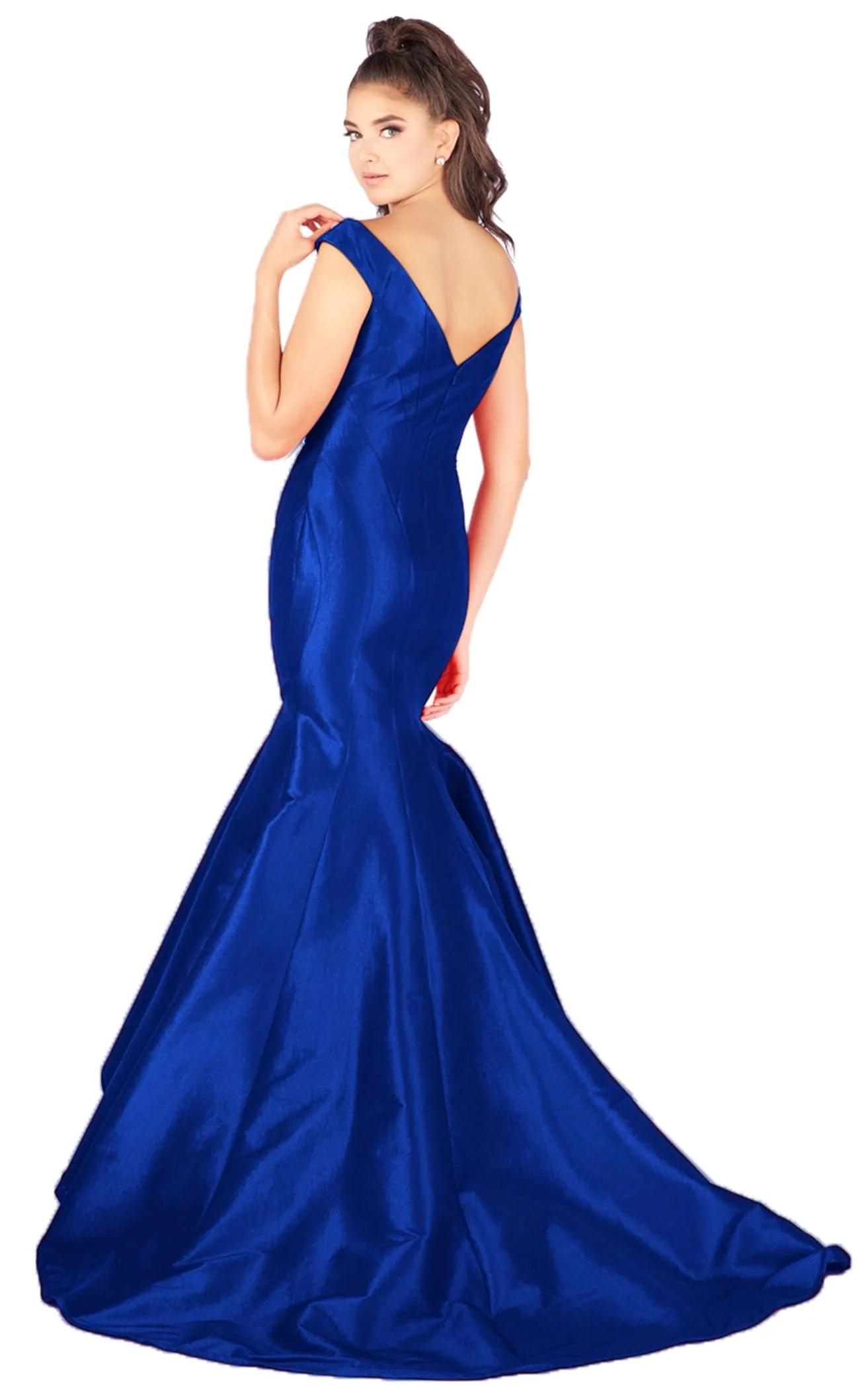 Mac Duggal 62398L Dress - Image 4