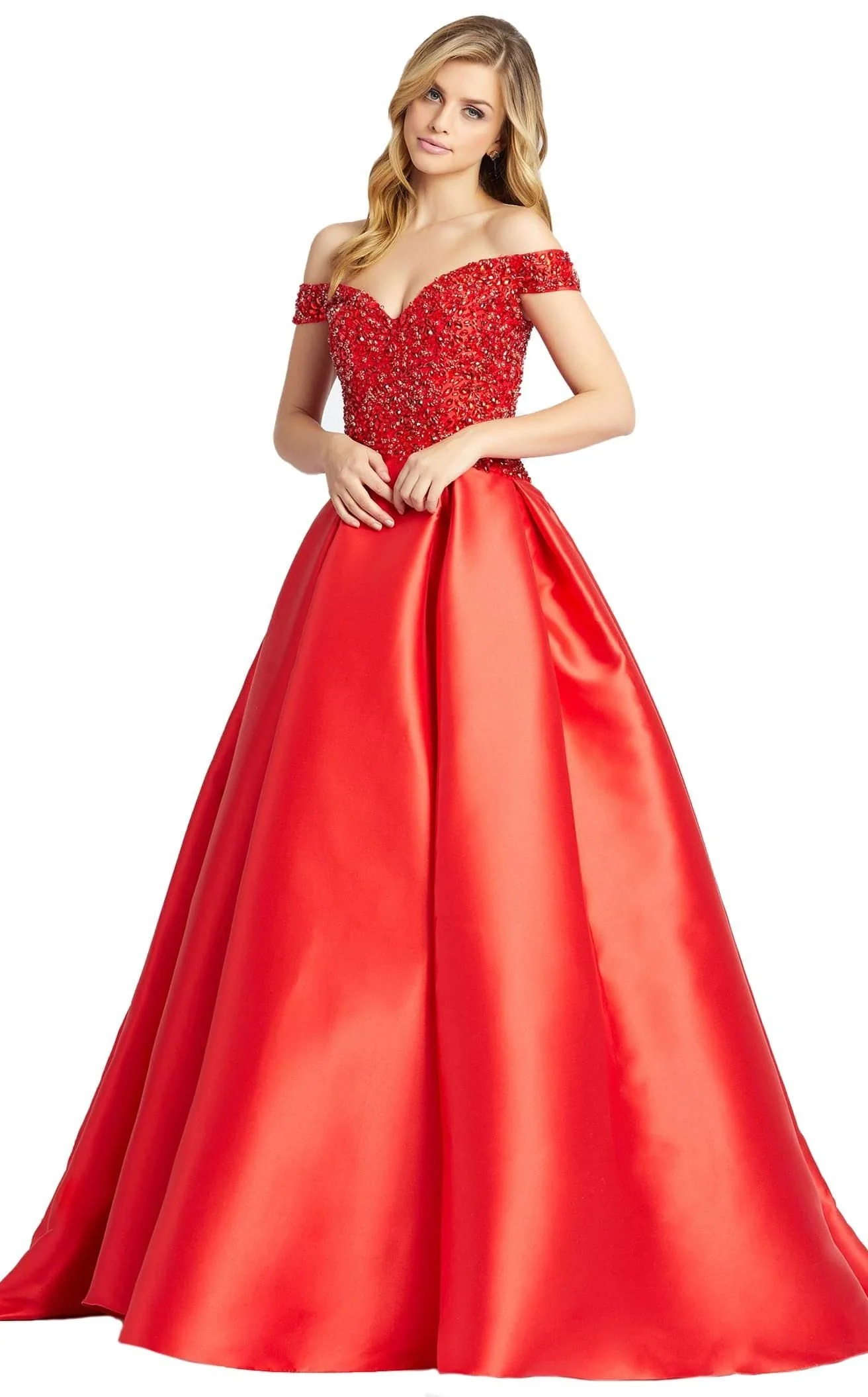 Mac Duggal 62905D Dress