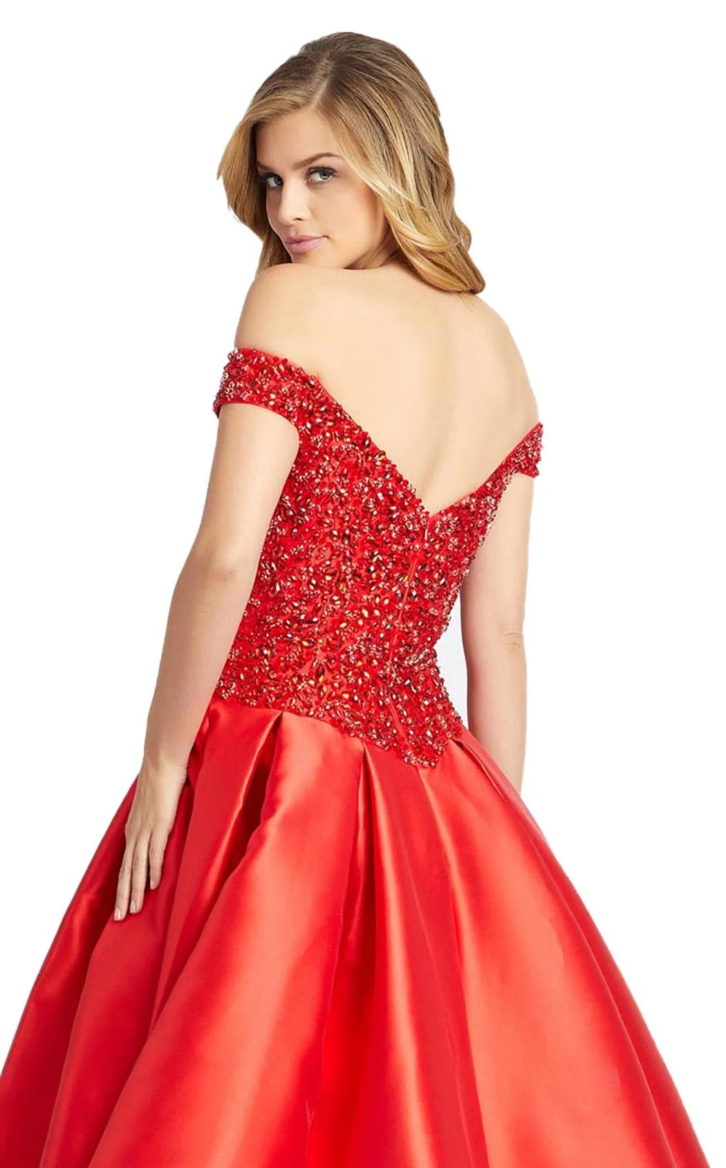 Mac Duggal 62905D Dress - Image 4
