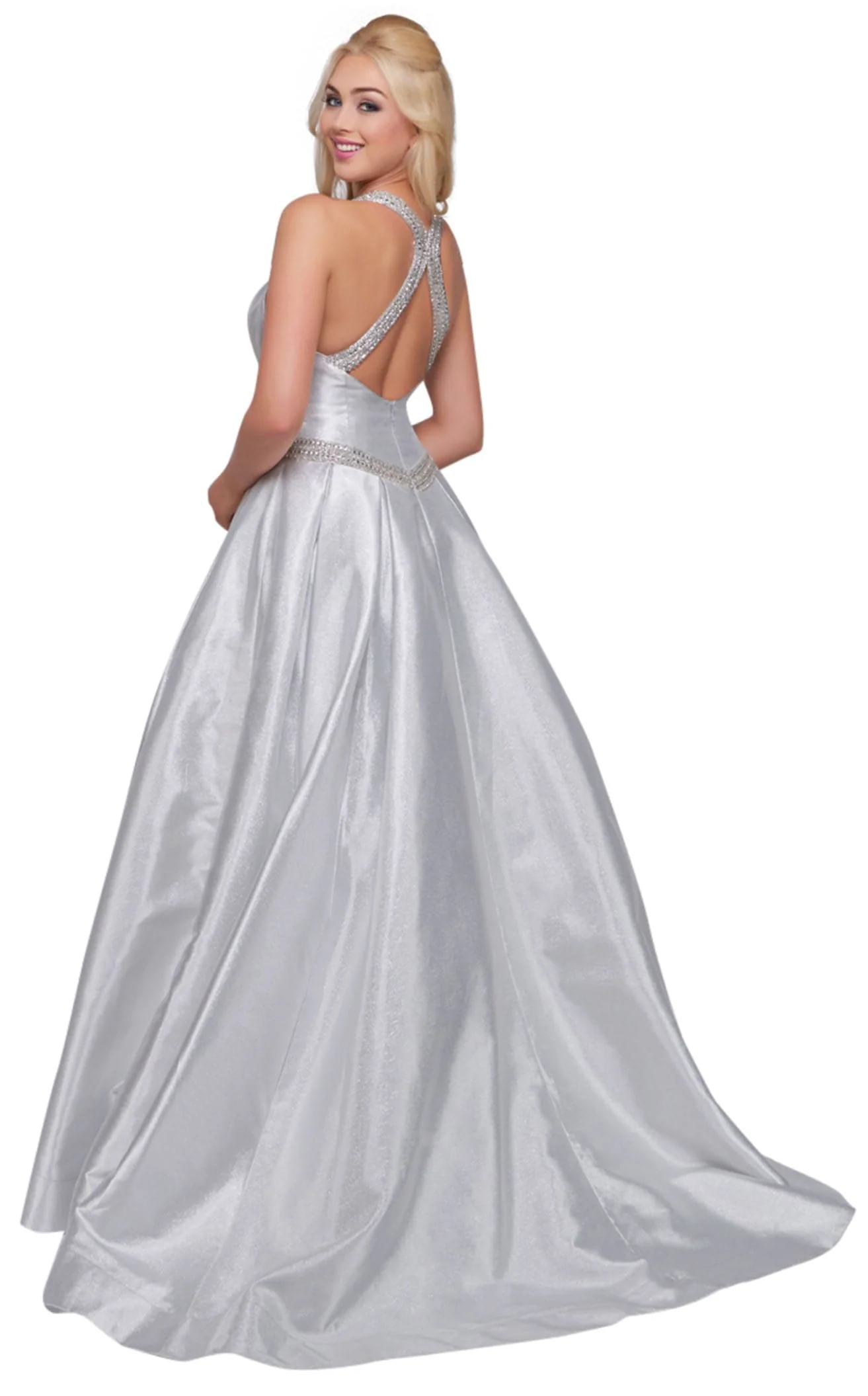 Mac Duggal 62973H Dress - Image 2