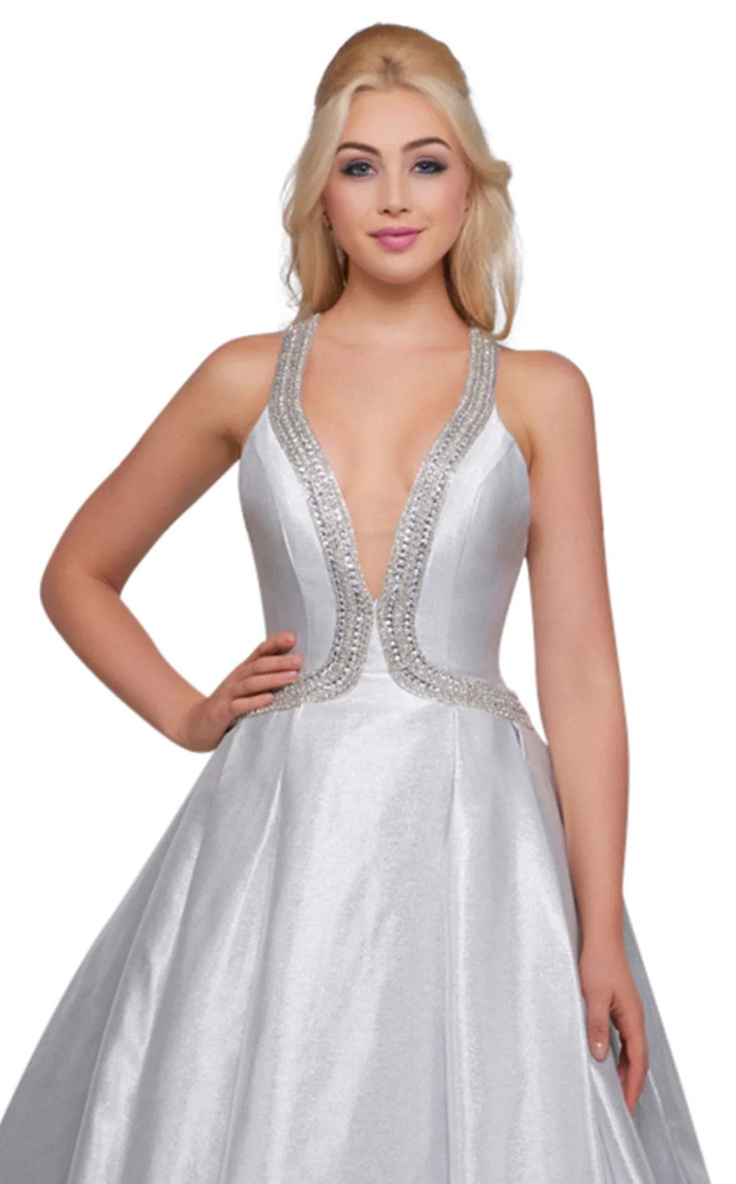 Mac Duggal 62973H Dress - Image 3