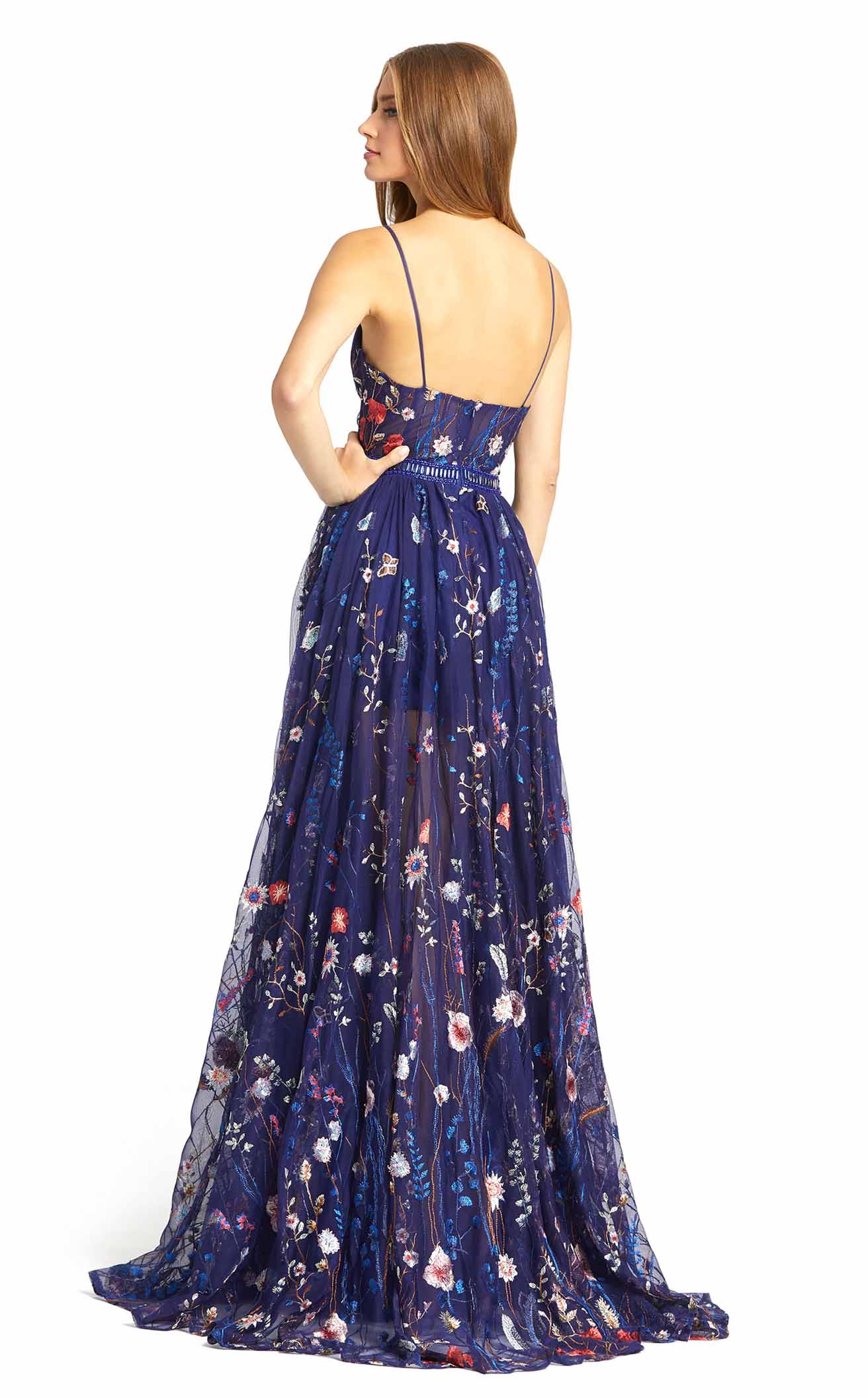 Mac Duggal 62989CL Dress - Image 3