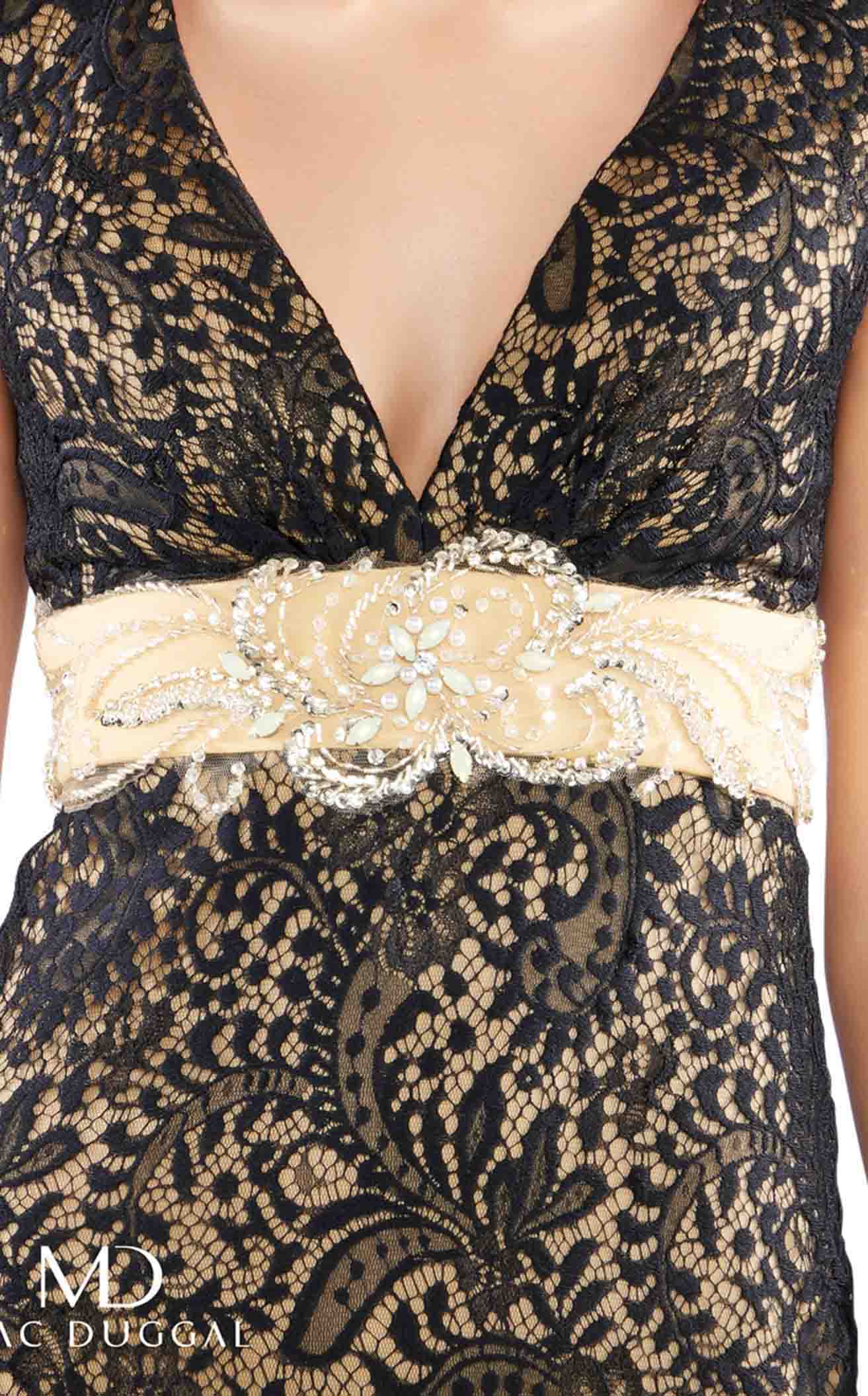 Mac Duggal 65295N Dress - Image 2