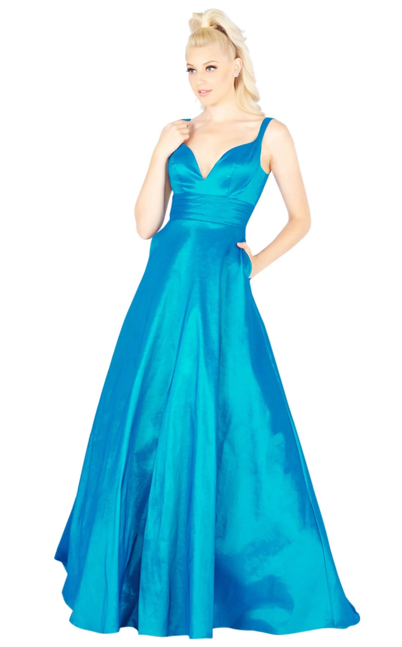 Mac Duggal 65514L Dress