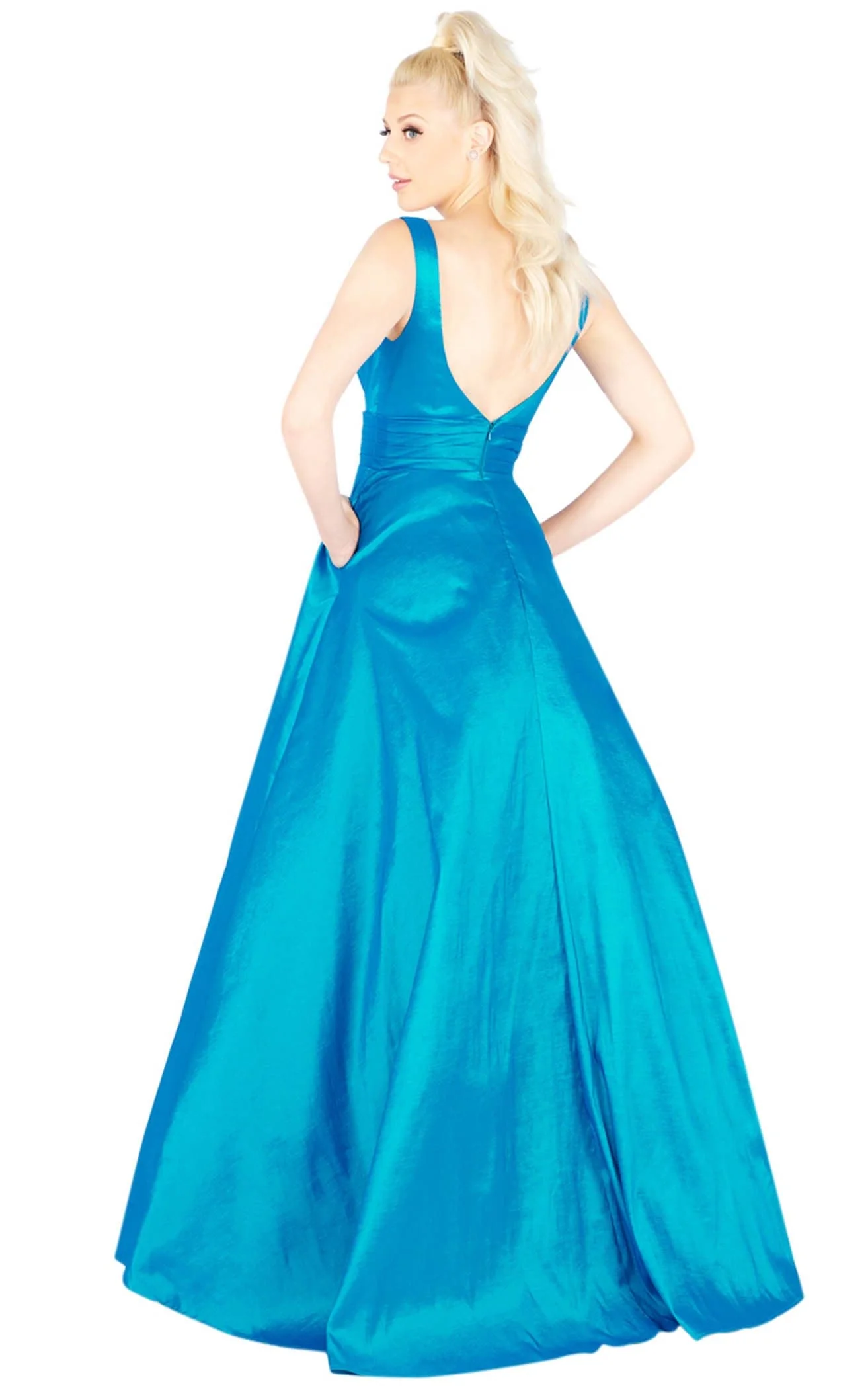 Mac Duggal 65514L Dress - Image 3