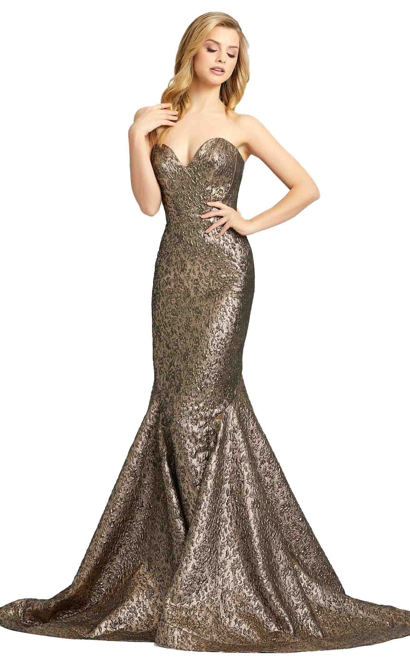 Mac Duggal 66025D Dress
