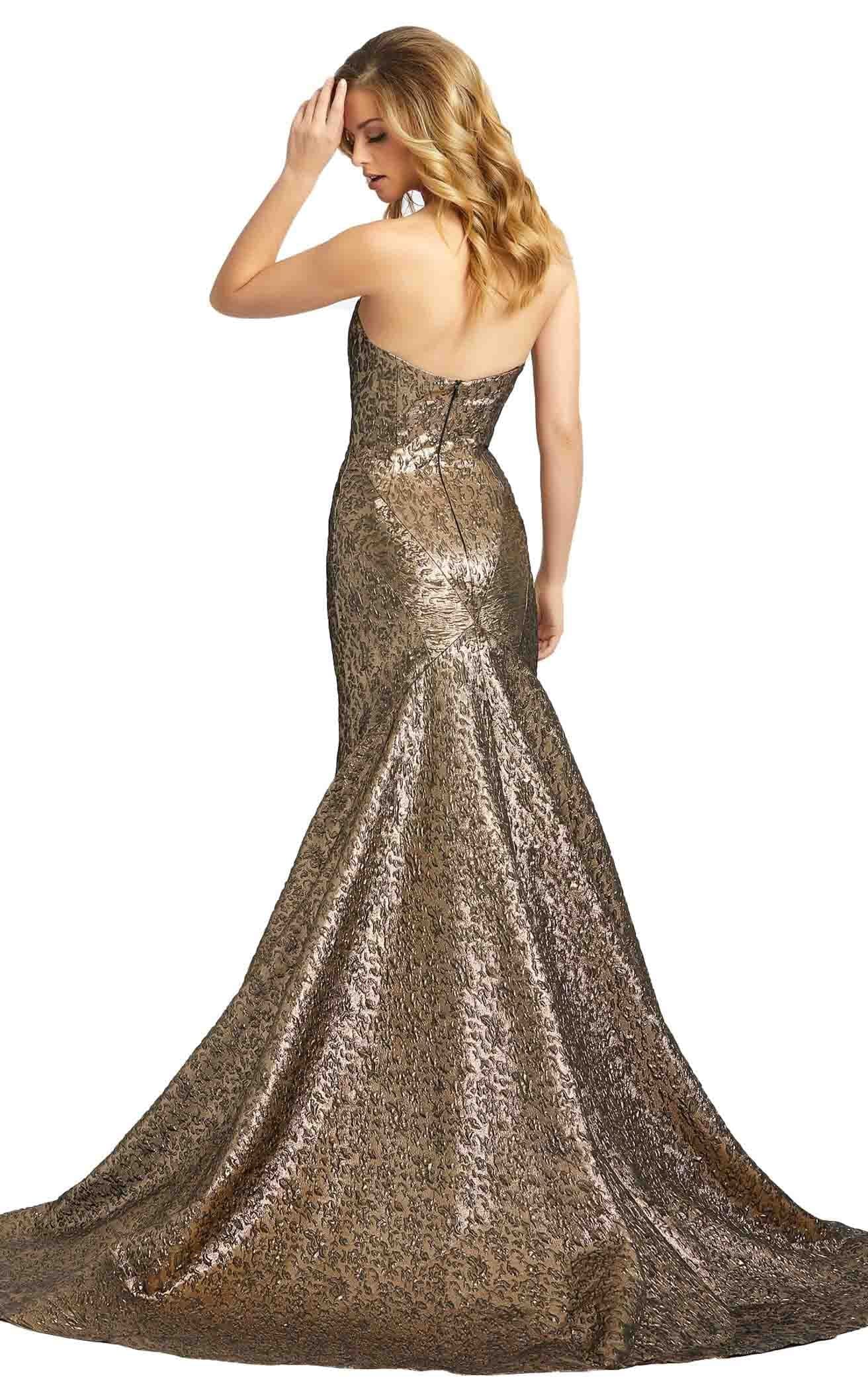 Mac Duggal 66025D Dress - Image 3