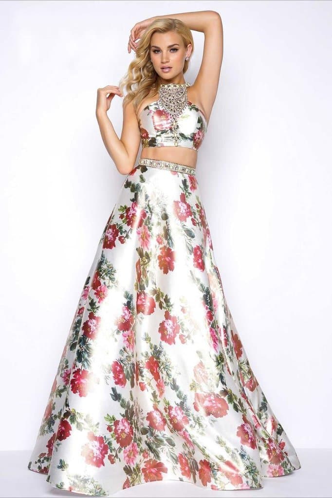 Mac Duggal 66036M Dress
