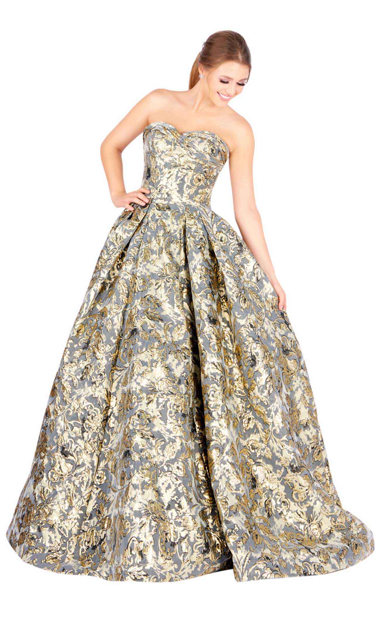 Mac Duggal 66222H Dress