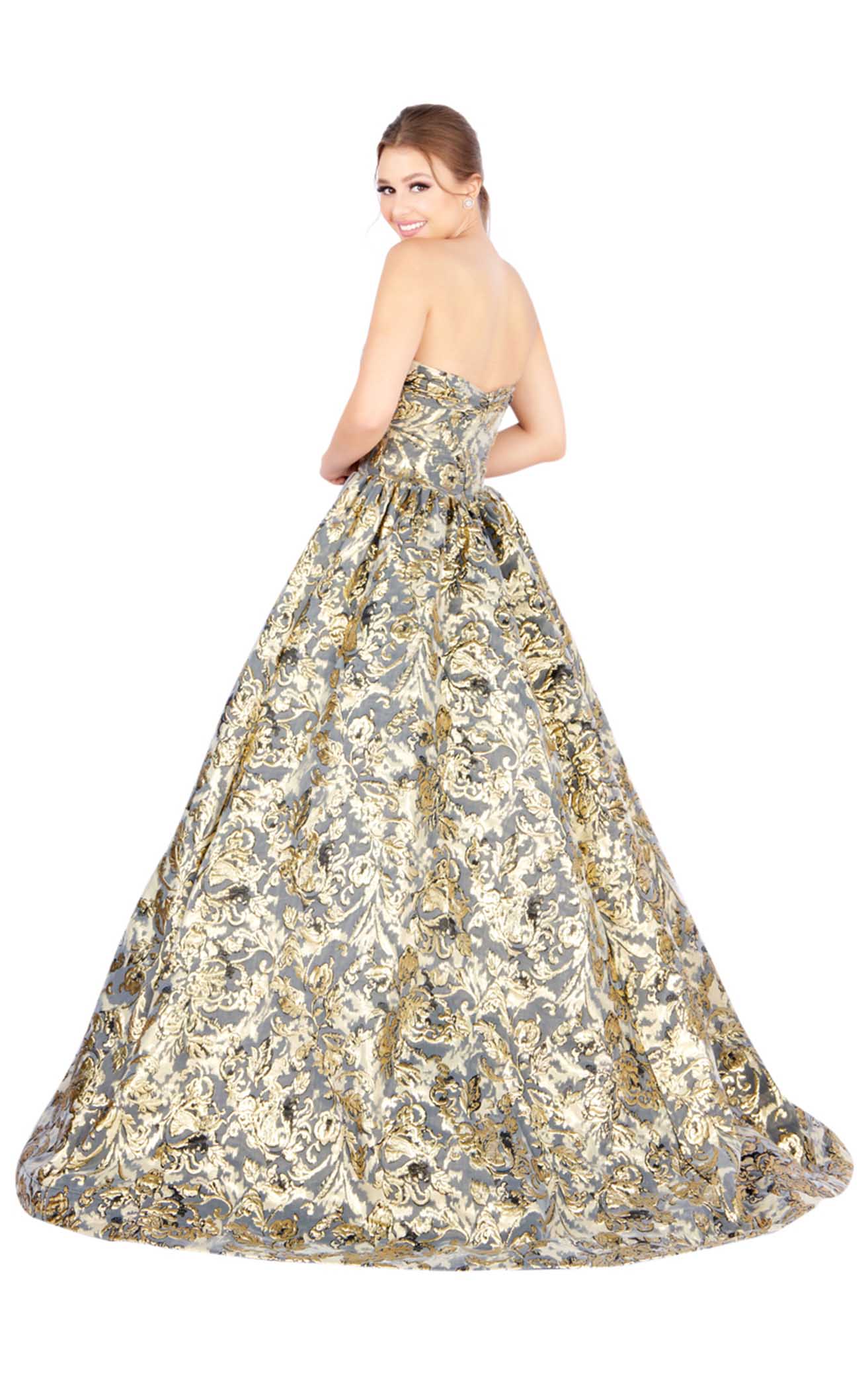 Mac Duggal 66222H Dress - Image 2