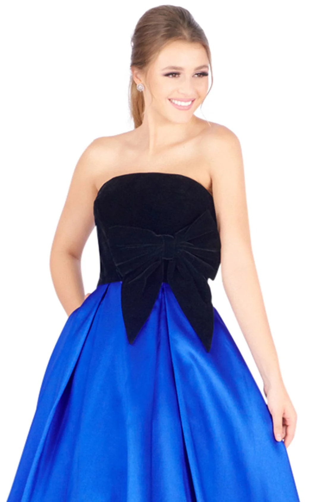 Mac Duggal 66318H Dress - Image 3