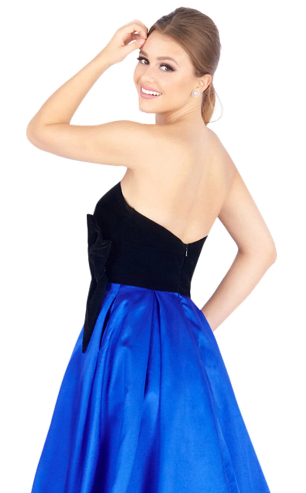 Mac Duggal 66318H Dress - Image 4