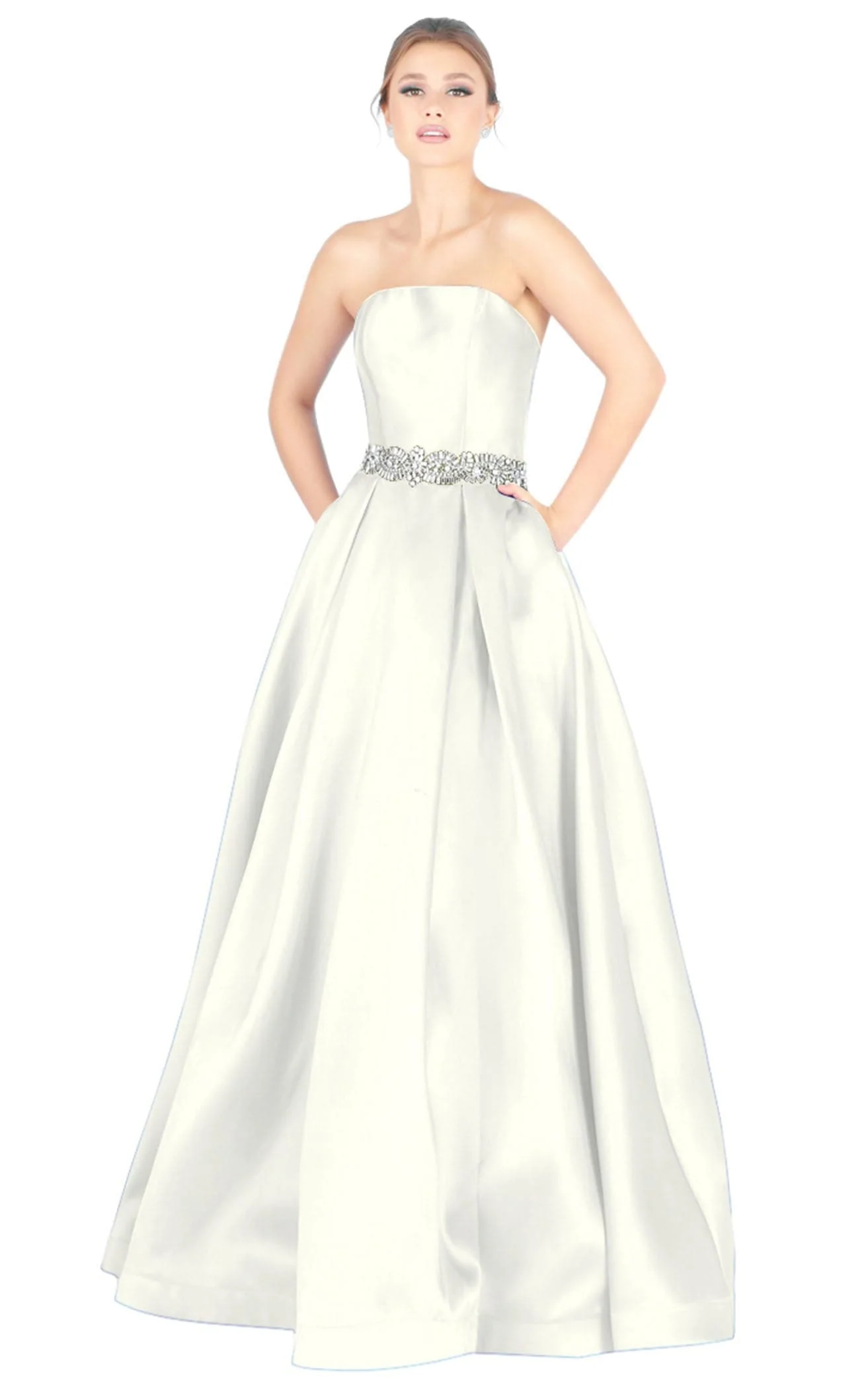 Mac Duggal 66326H Dress
