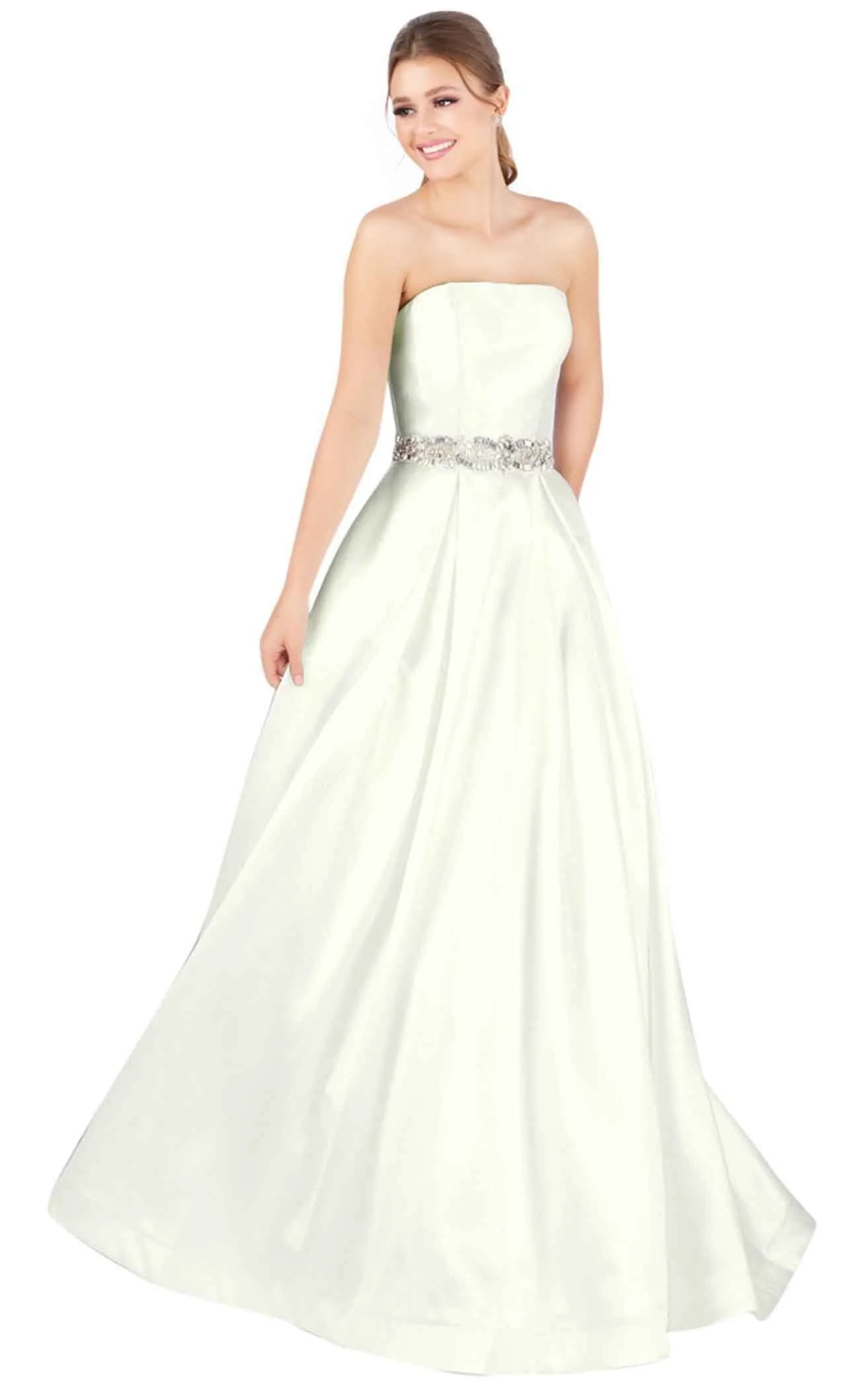 Mac Duggal 66326H Dress - Image 2