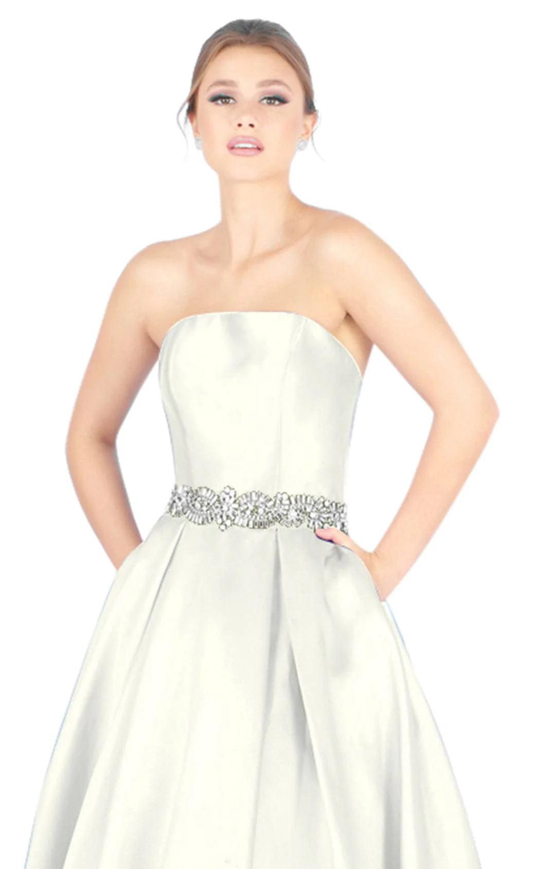 Mac Duggal 66326H Dress - Image 5
