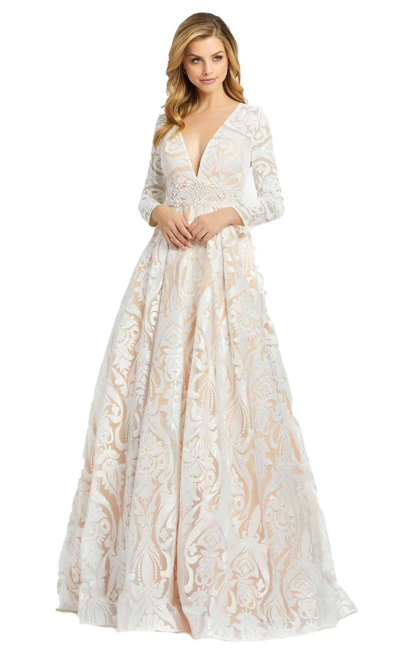 Mac Duggal 66334D Dress - Image 2