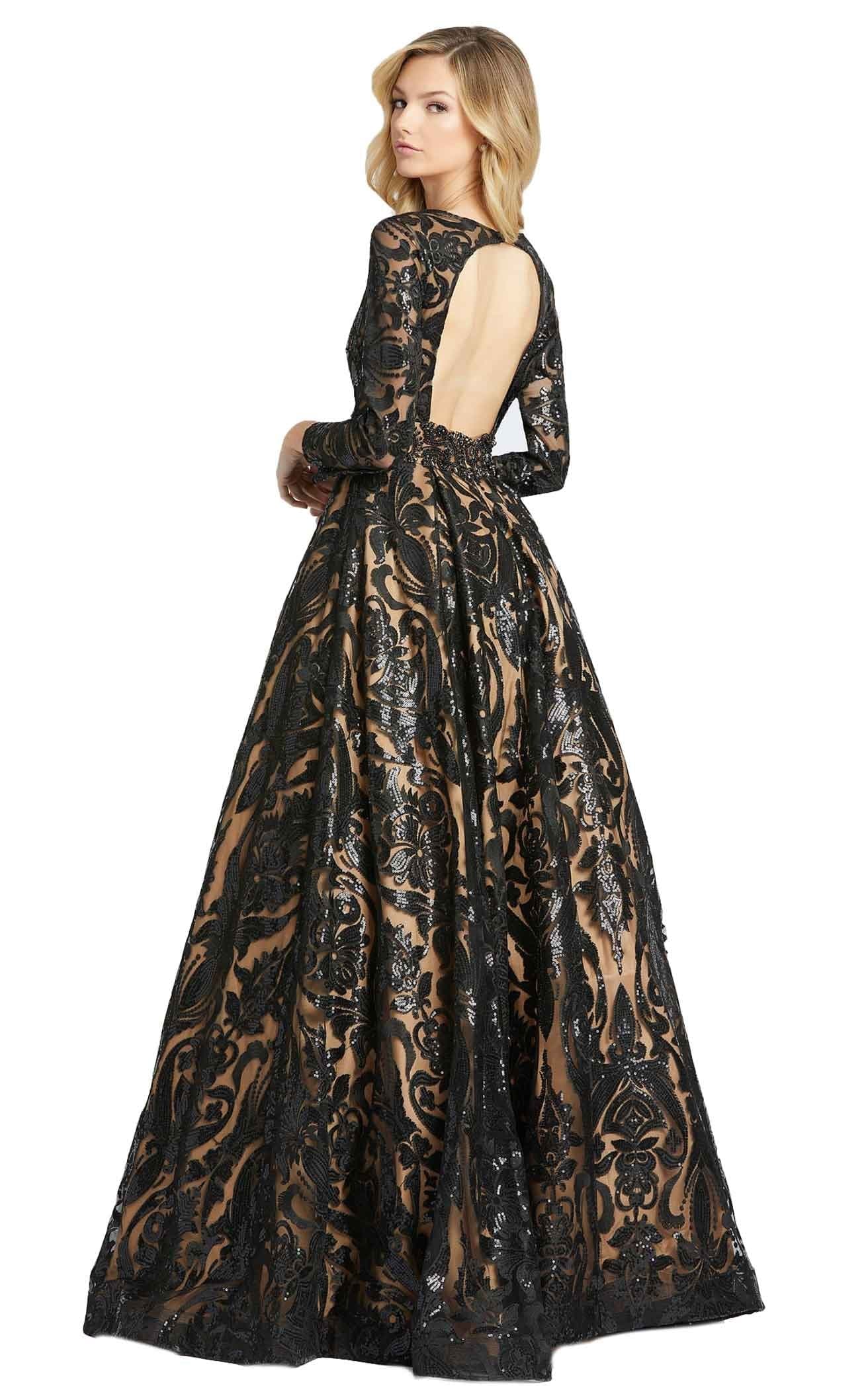 Mac Duggal 66334D Dress - Image 3