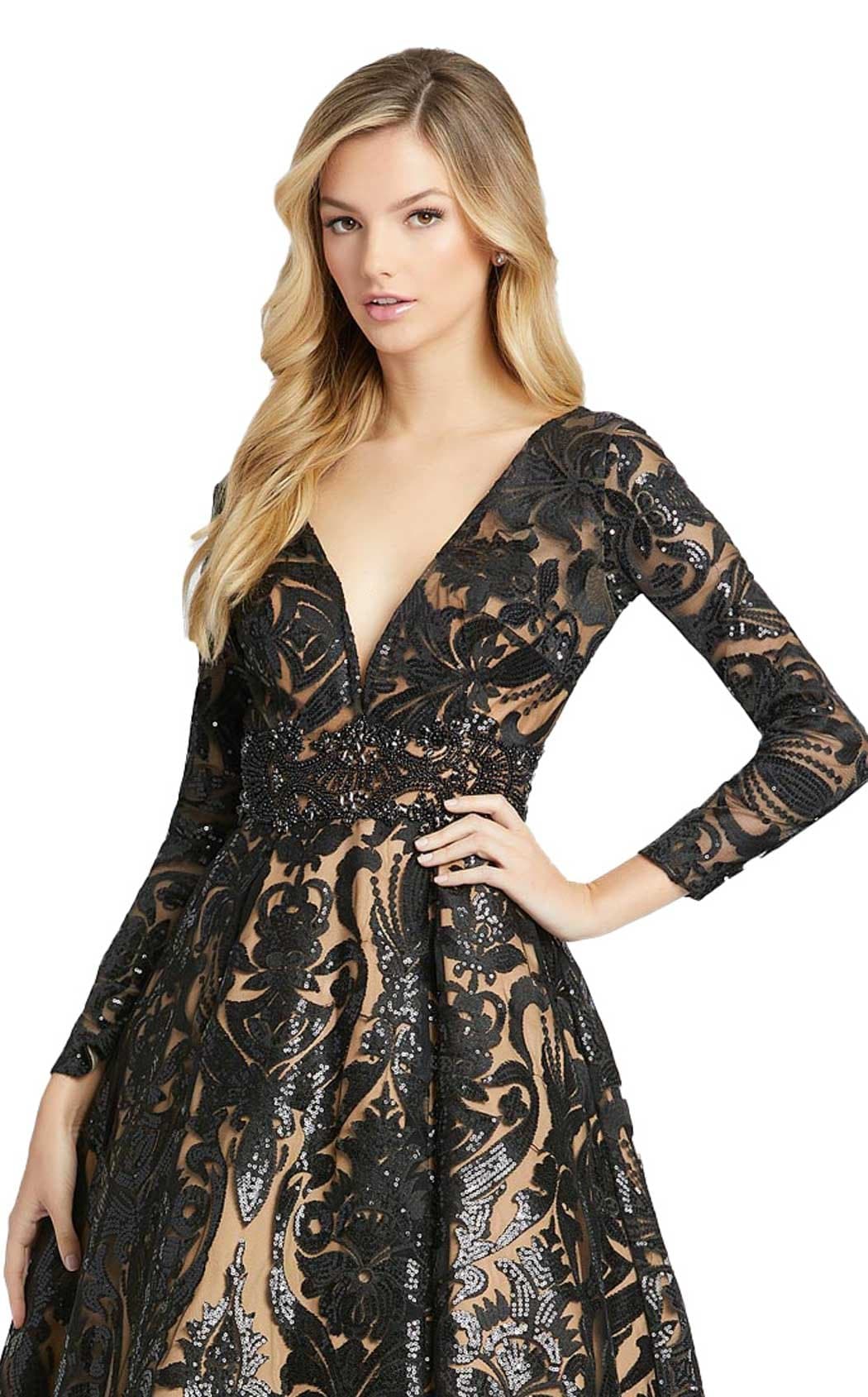 Mac Duggal 66334D Dress - Image 4