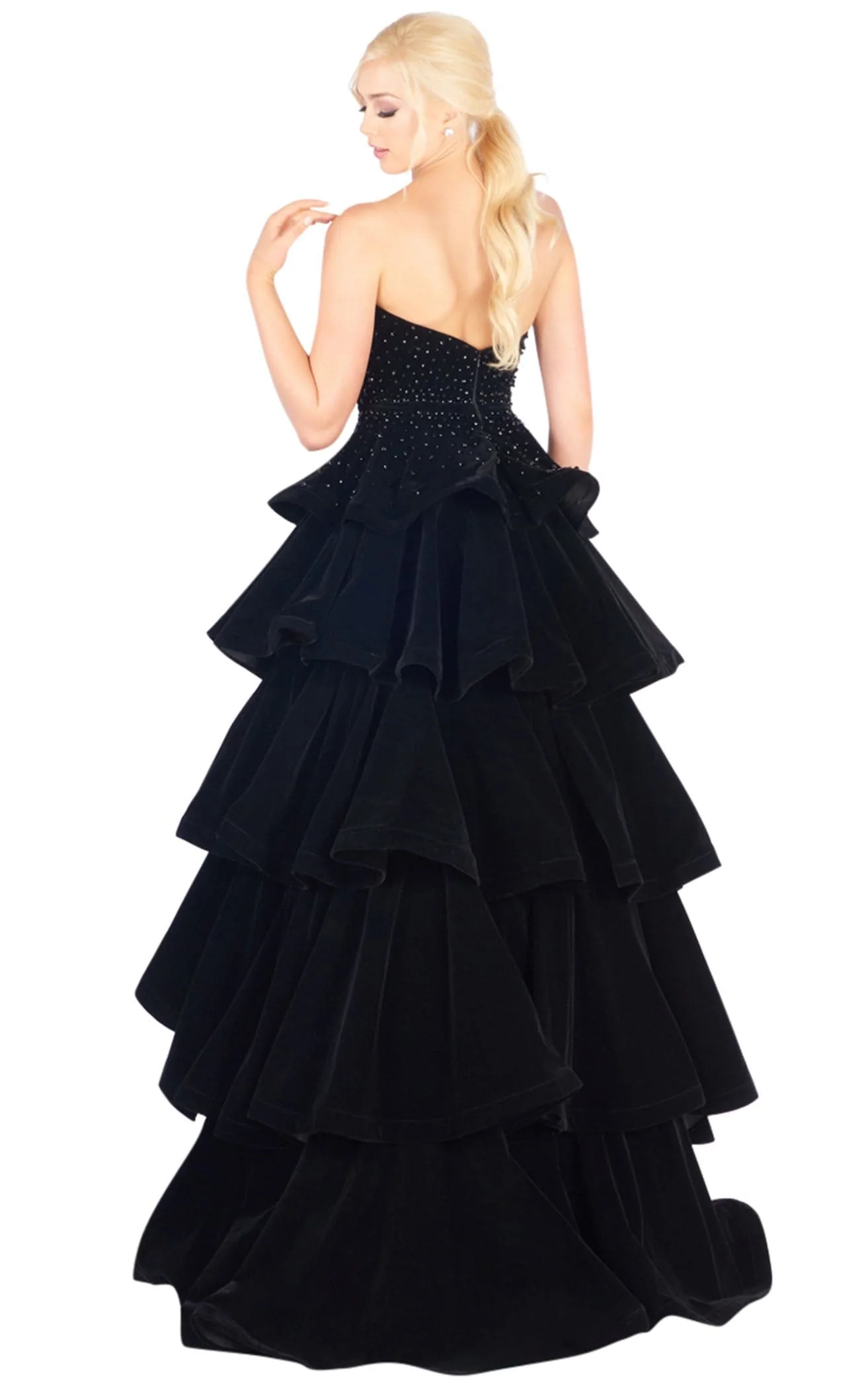 Mac Duggal 66344H Dress - Image 3