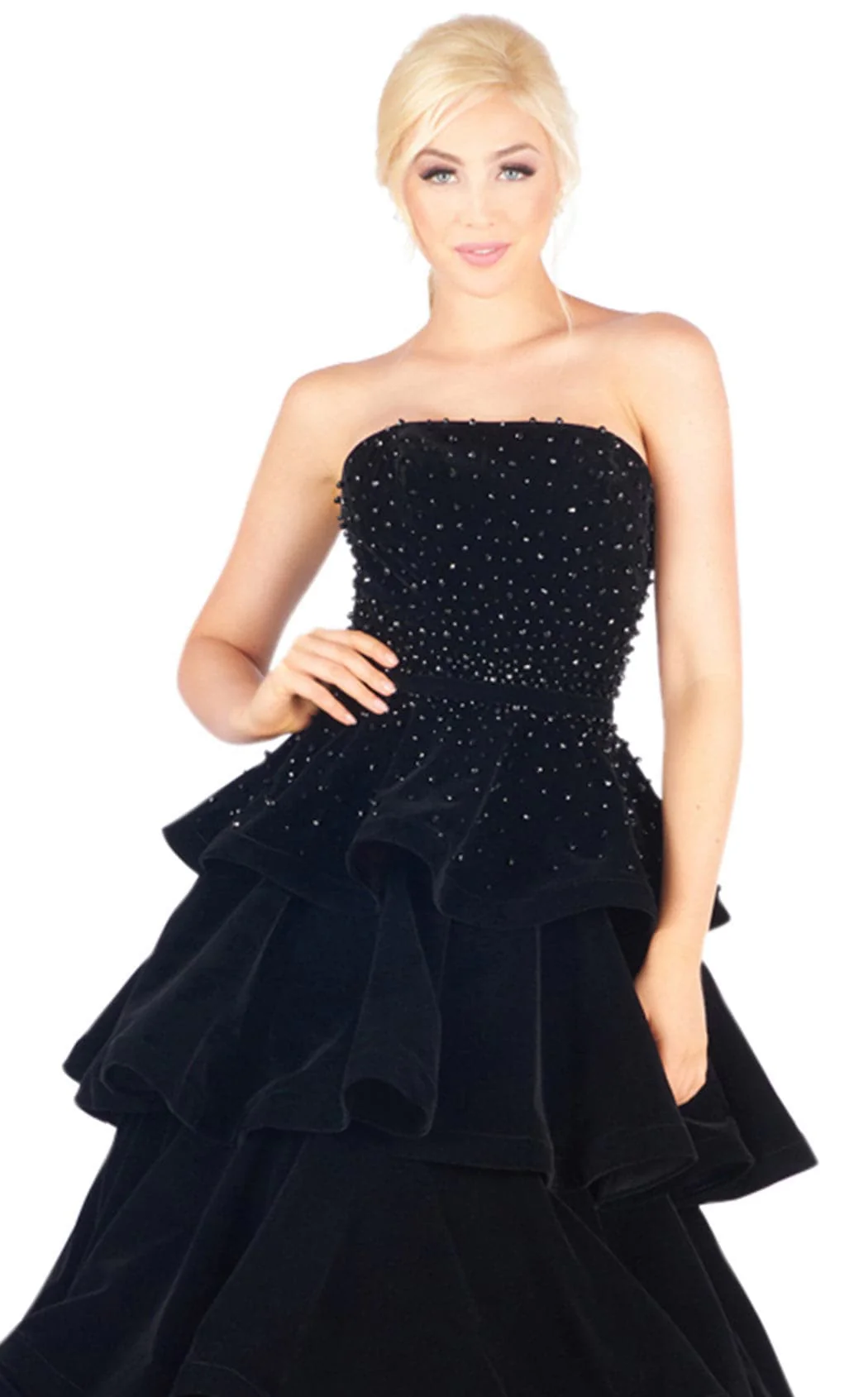 Mac Duggal 66344H Dress - Image 5