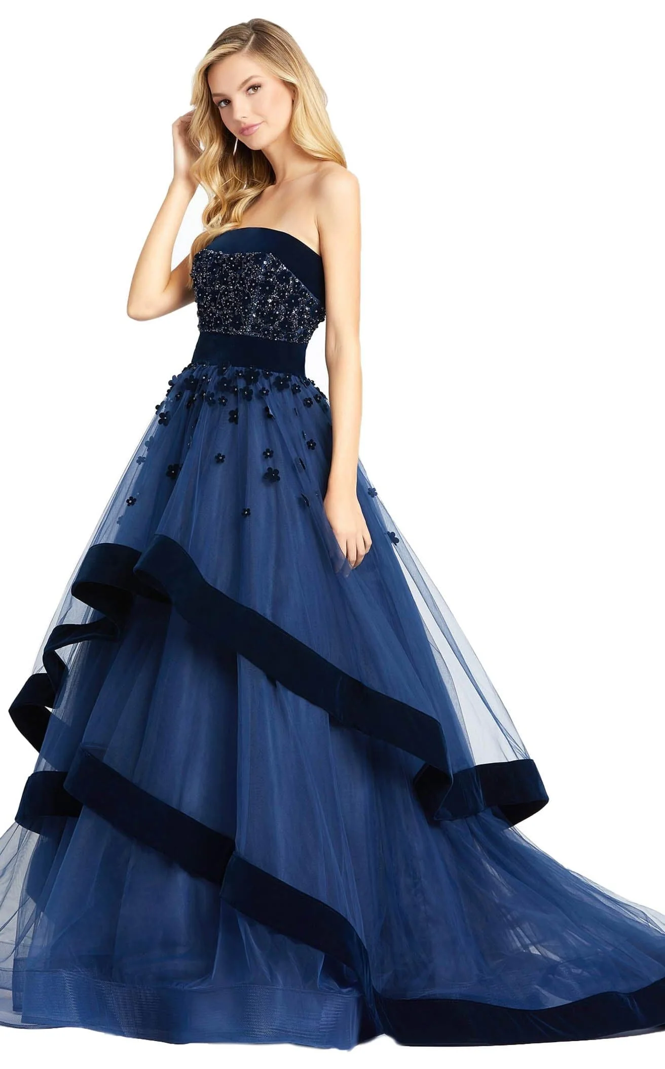 Mac Duggal 66346D Dress