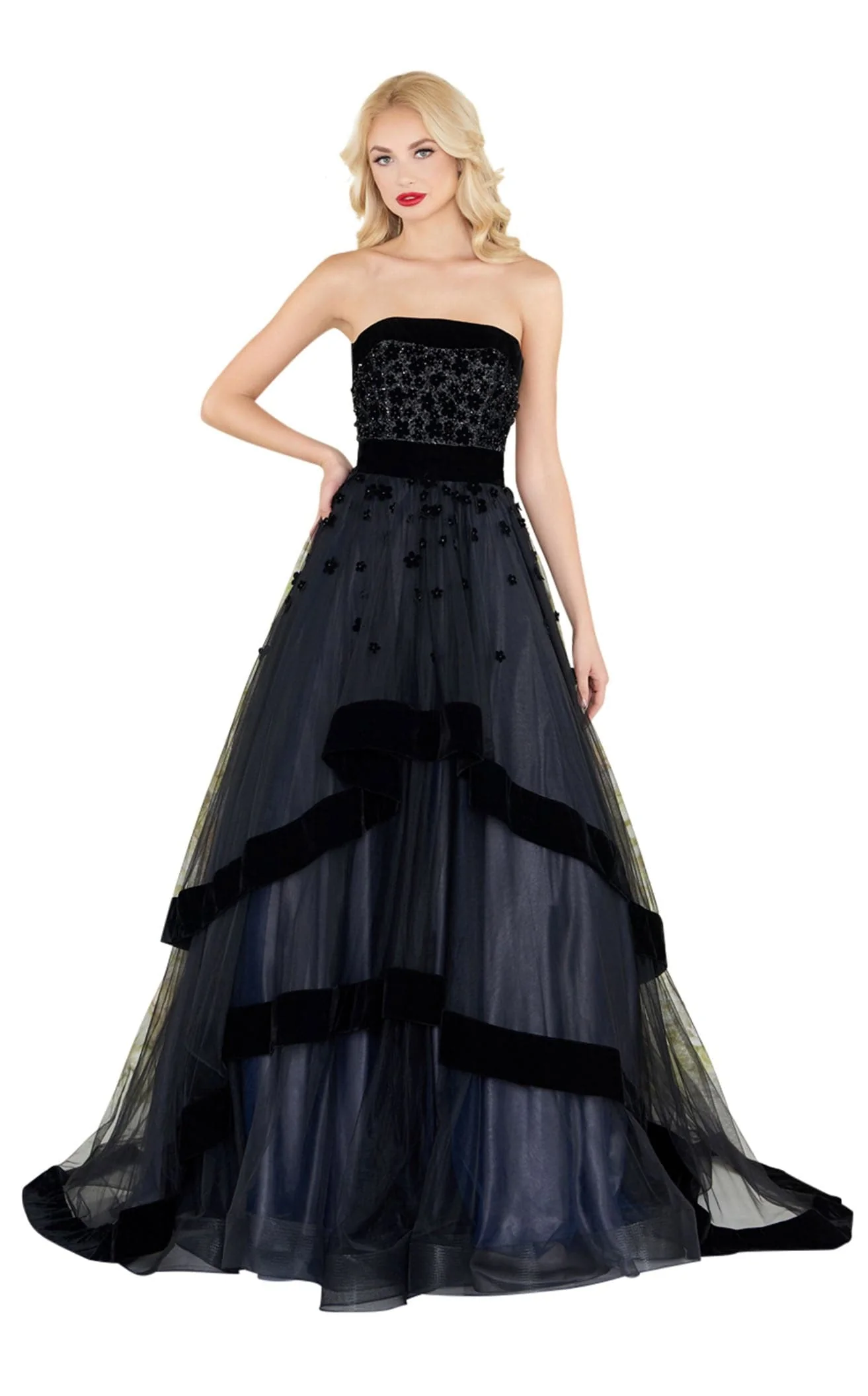 Mac Duggal 66346R Dress