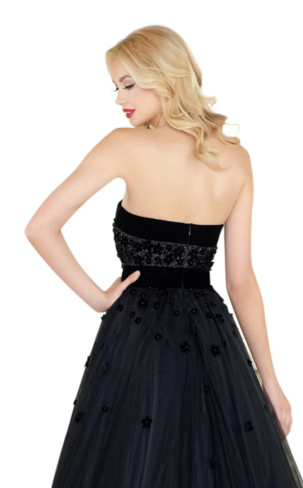 Mac Duggal 66346R Dress - Image 6