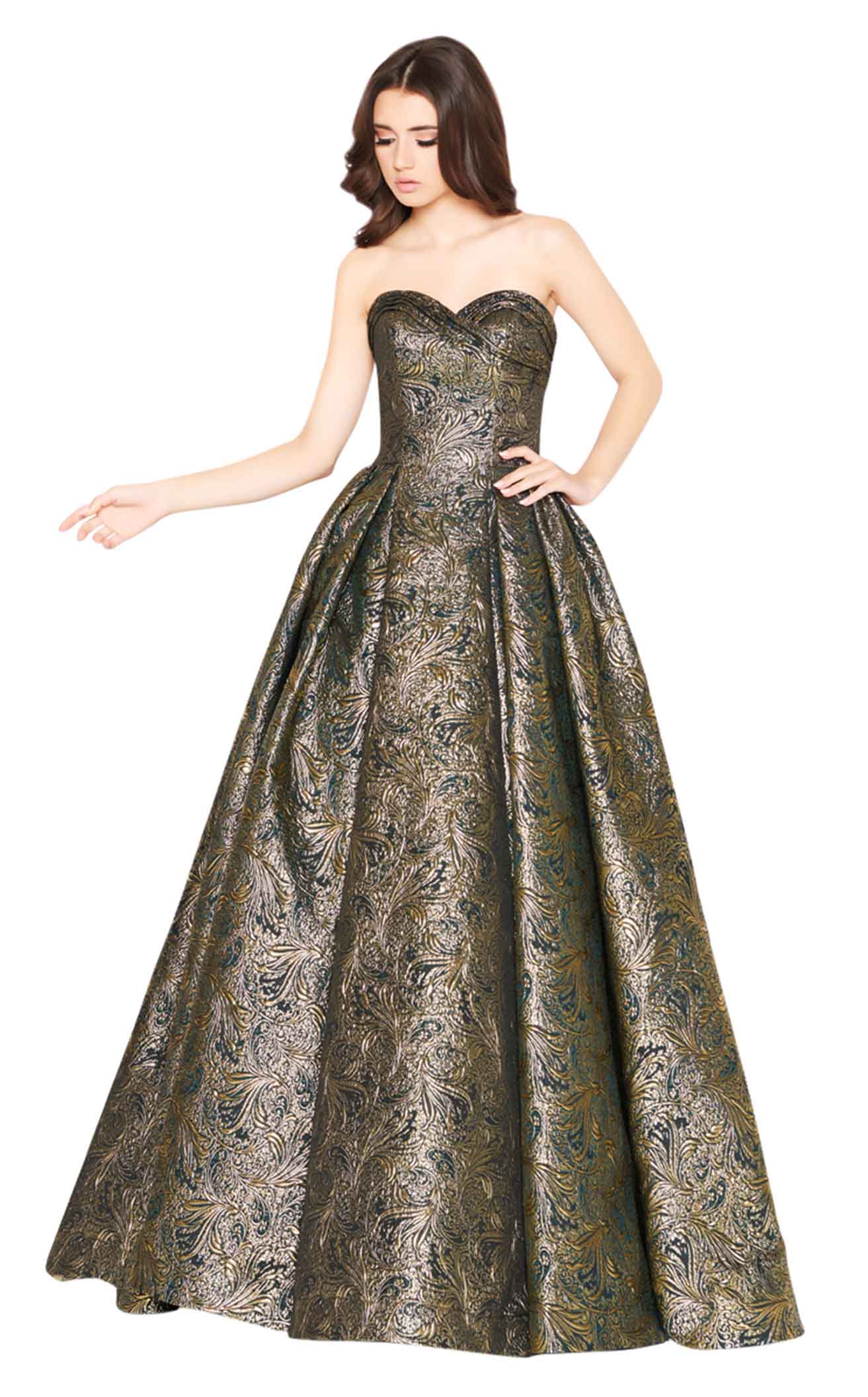 Mac Duggal 66437D Dress