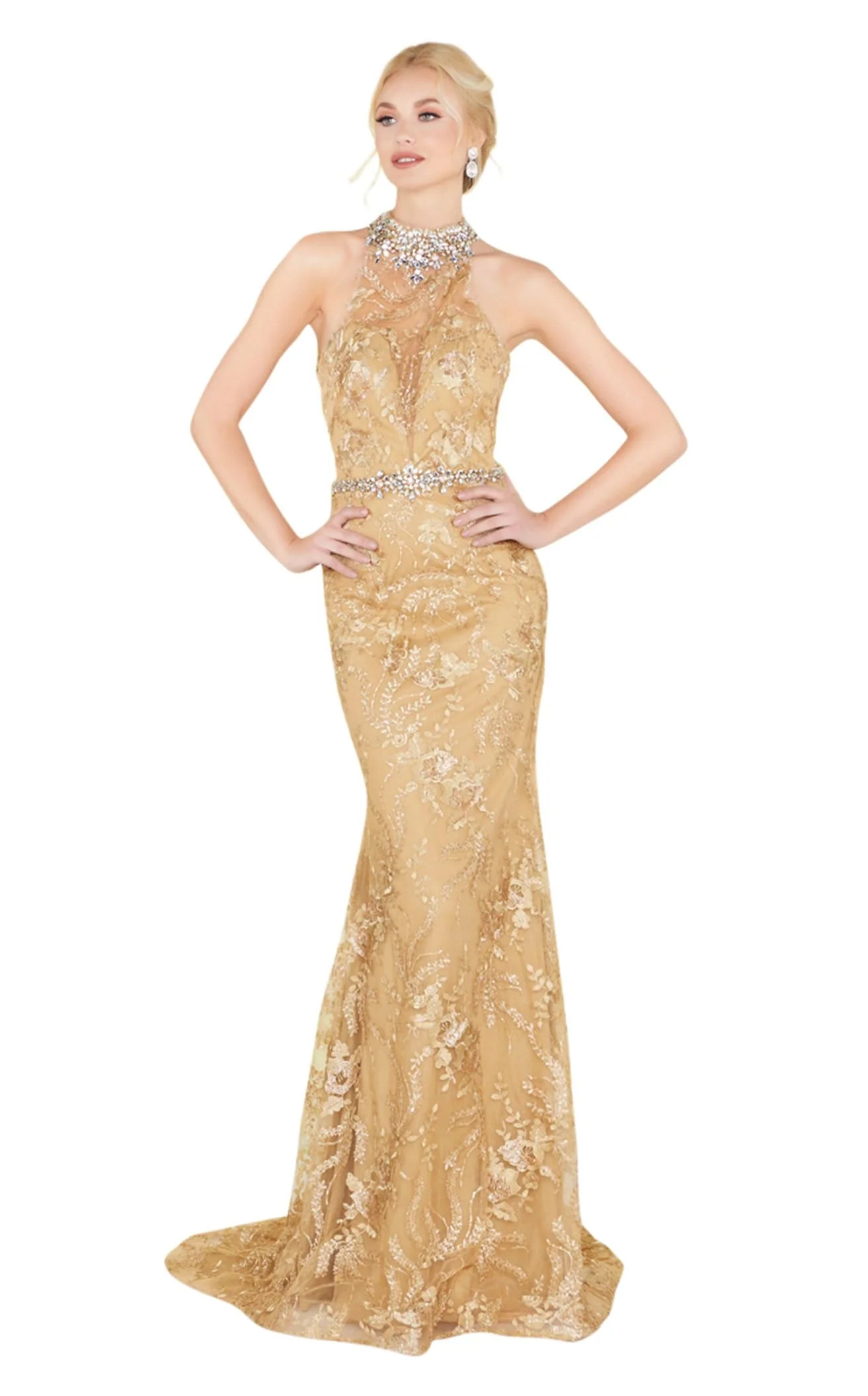 Mac Duggal 66461D Dress